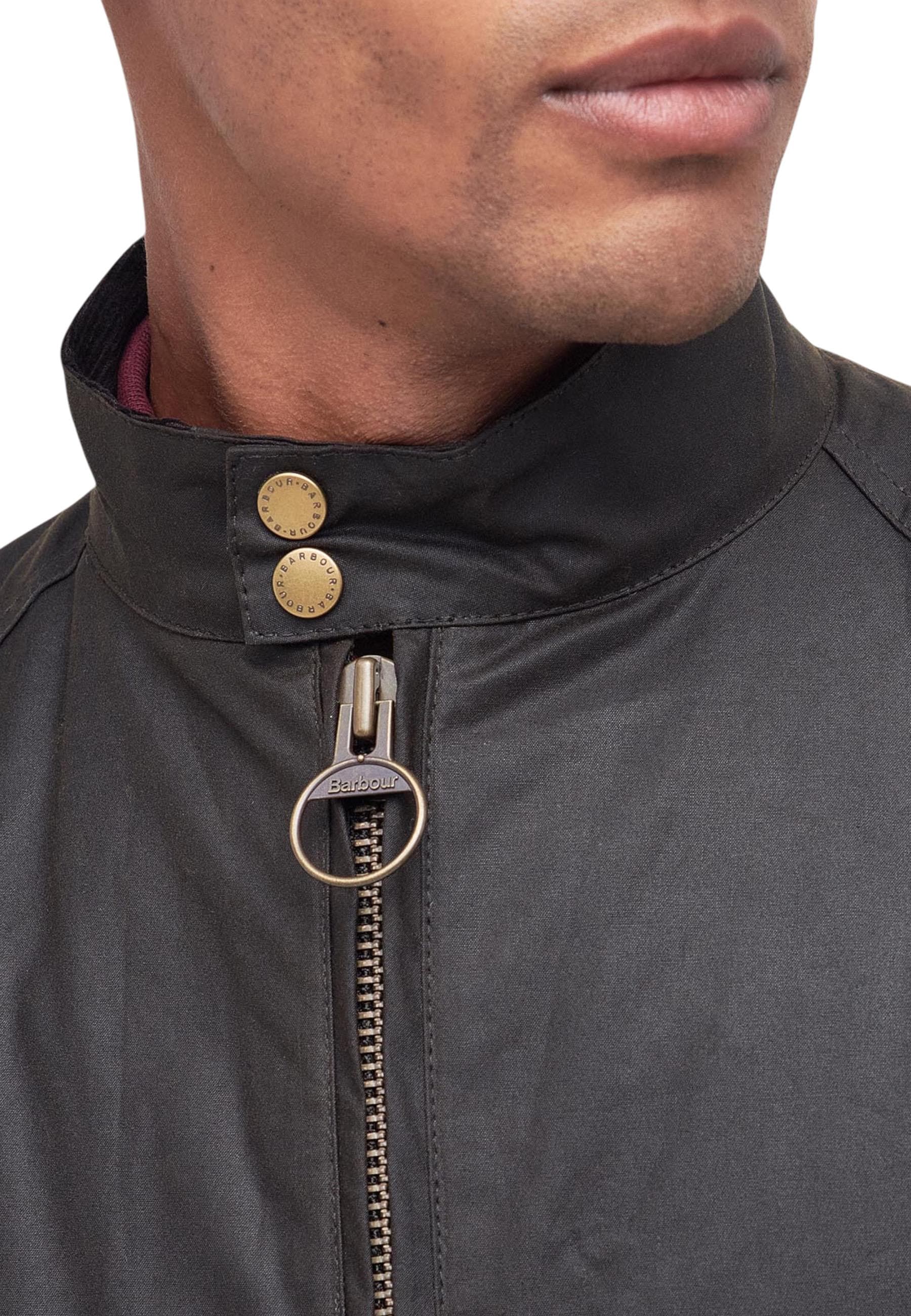 Barbour International Giacca Uomo - Barbour International