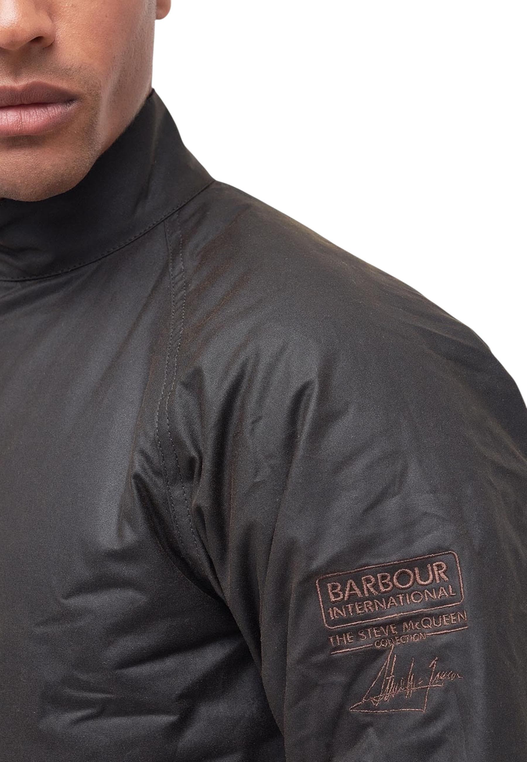Barbour International Giacca Uomo - Barbour International