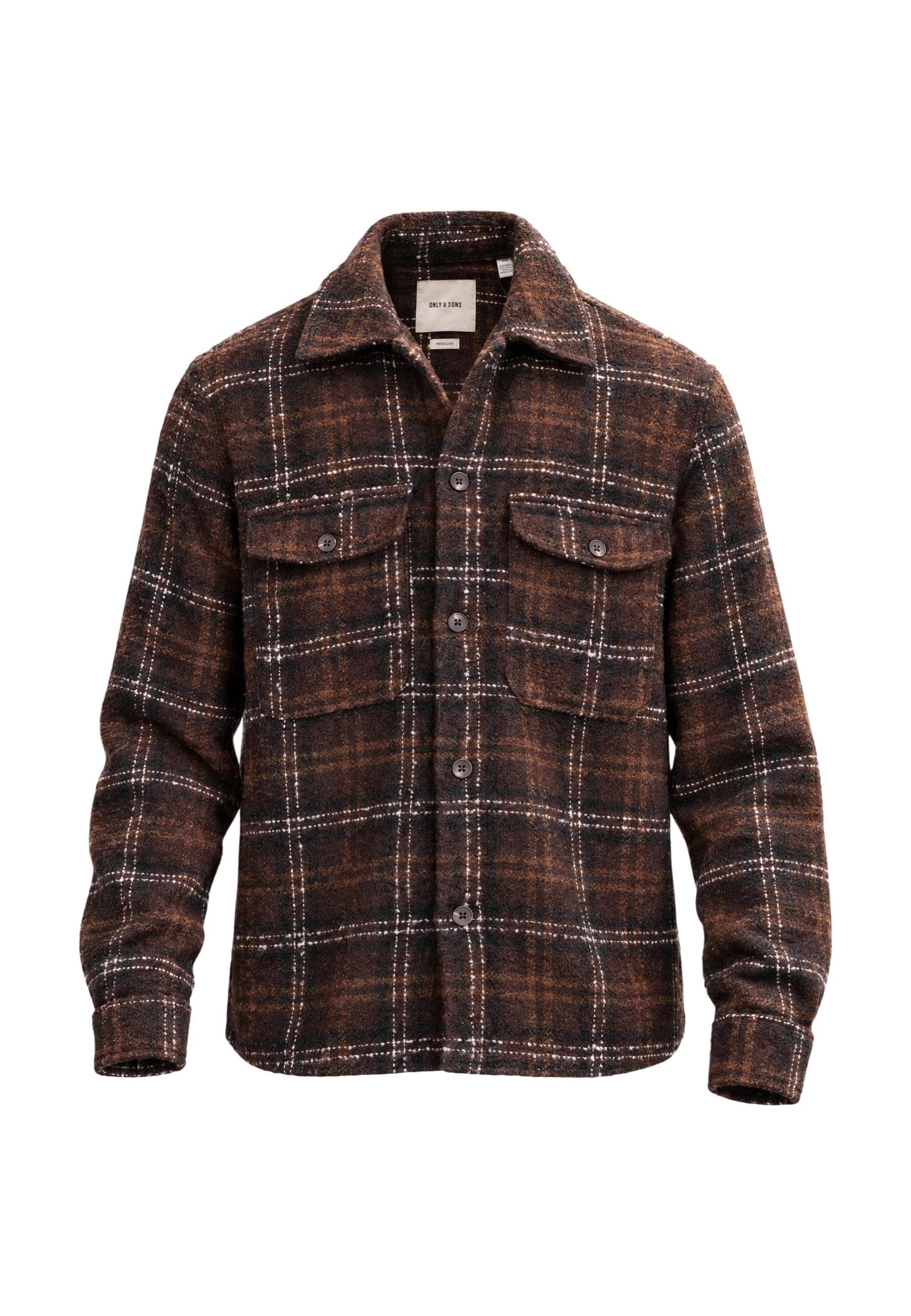 Only & Sons Camicia Uomo - Only & Sons