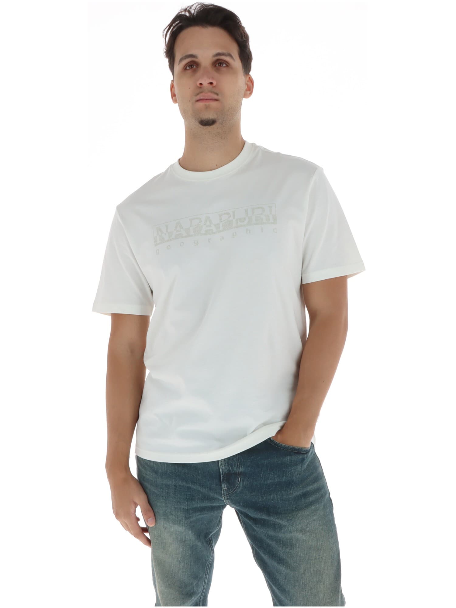 Napapijri T-Shirt Uomo - Napapijri
