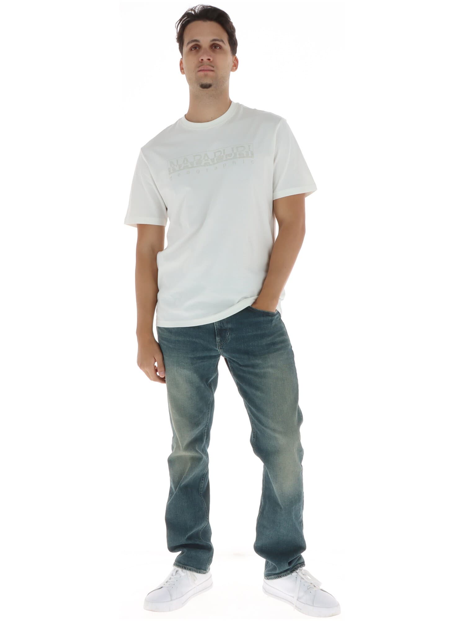 Napapijri T-Shirt Uomo - Napapijri