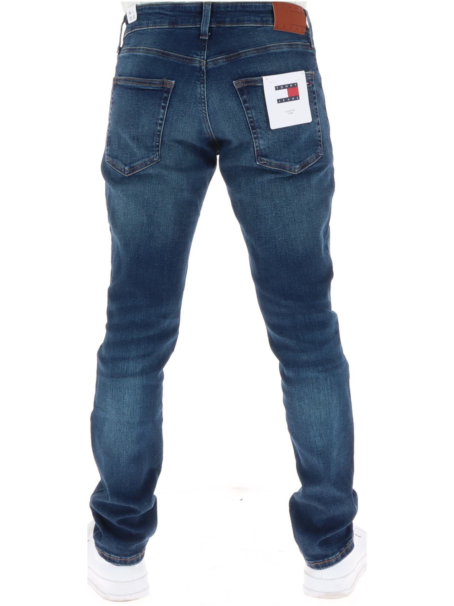 Tommy Hilfiger Jeans Jeans Uomo - Tommy Hilfiger Jeans