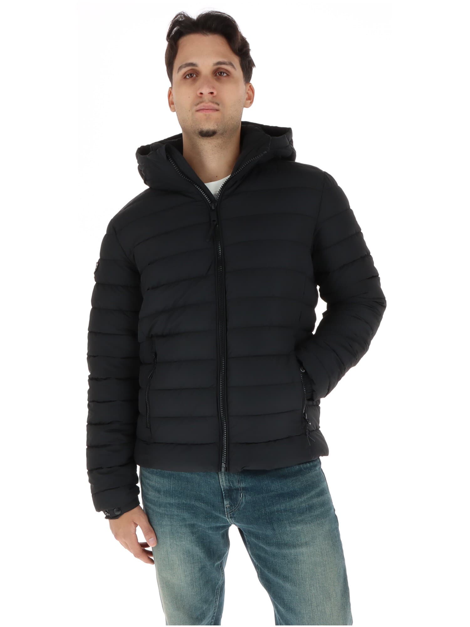 Superdry Giubbotto Uomo - Superdry