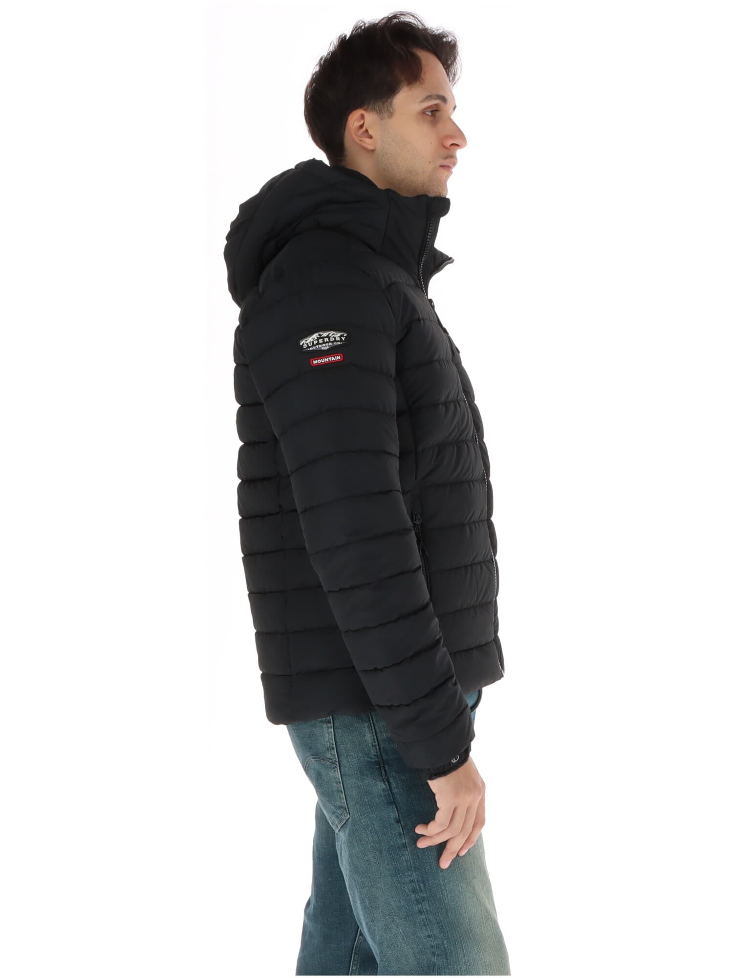 Superdry Giubbotto Uomo - Superdry