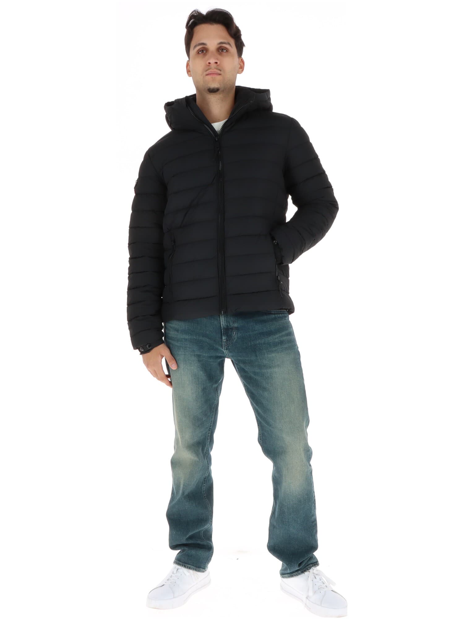 Superdry Giubbotto Uomo - Superdry