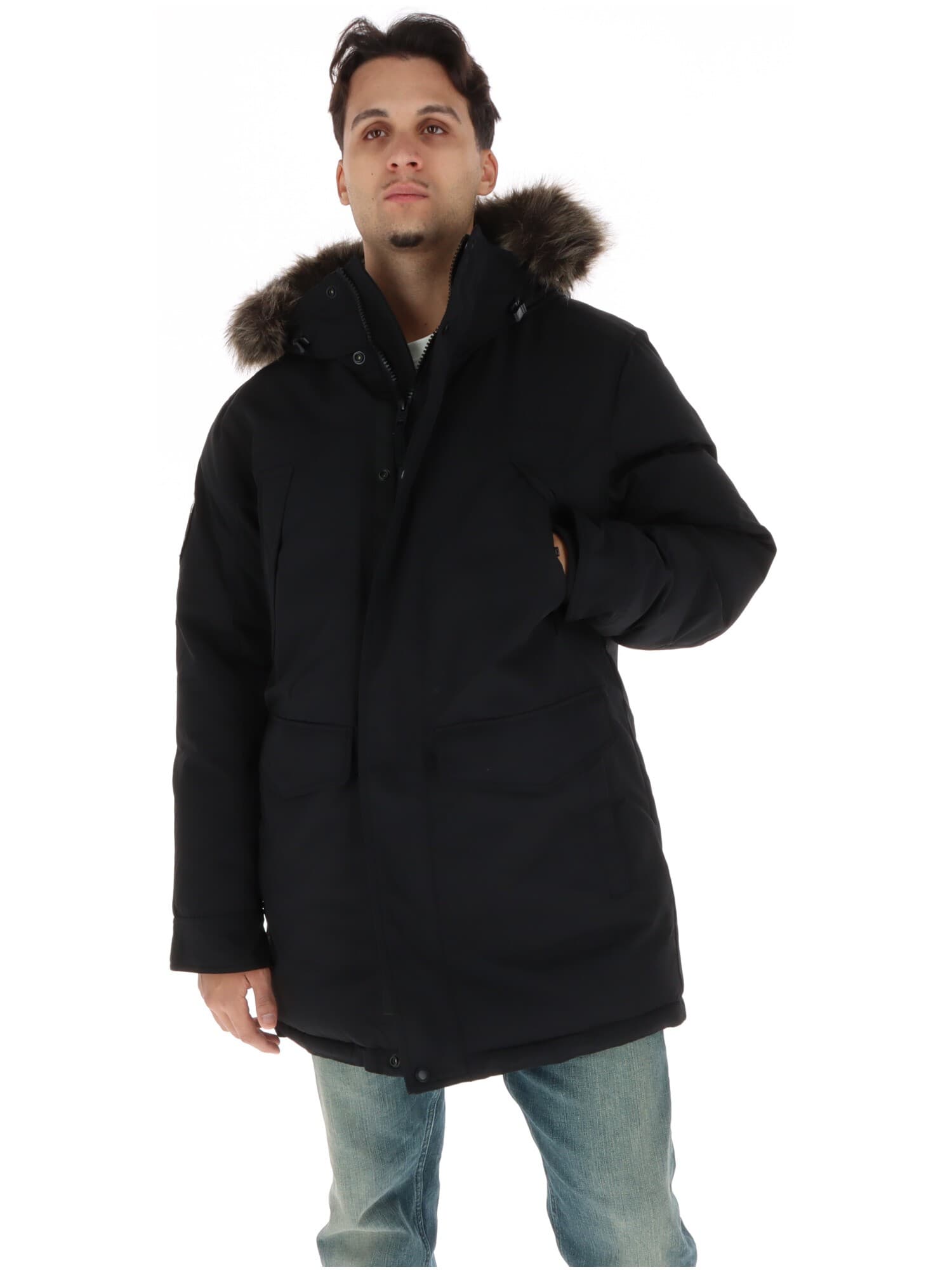Superdry Giubbotto Uomo - Superdry