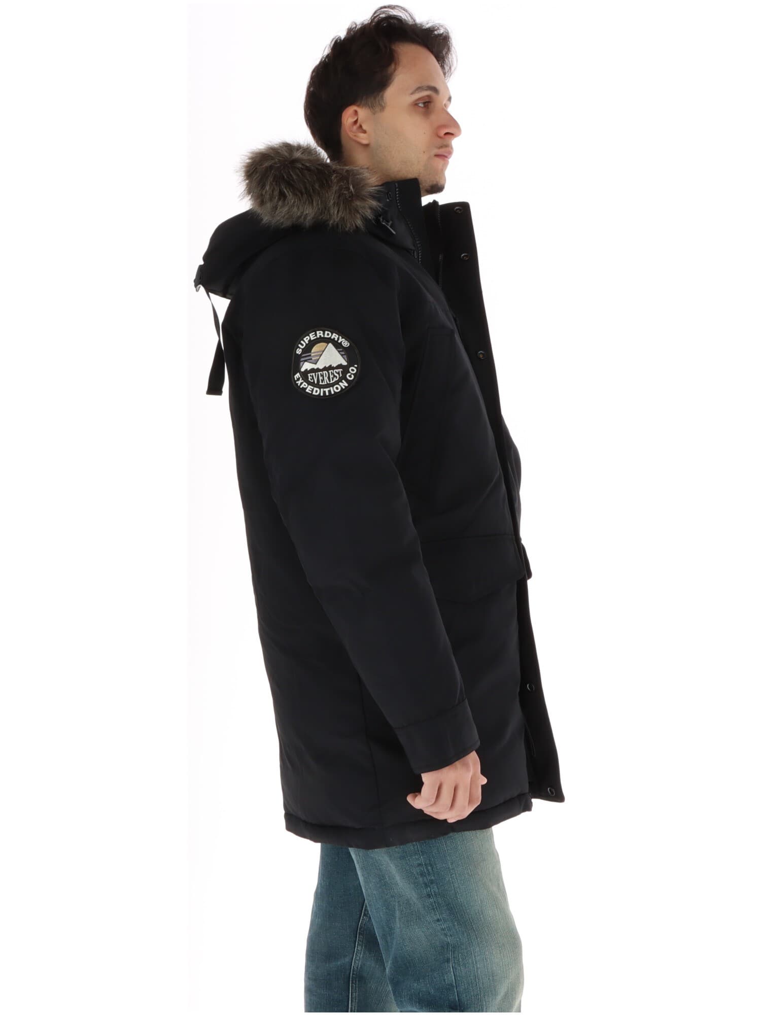 Superdry Giubbotto Uomo - Superdry