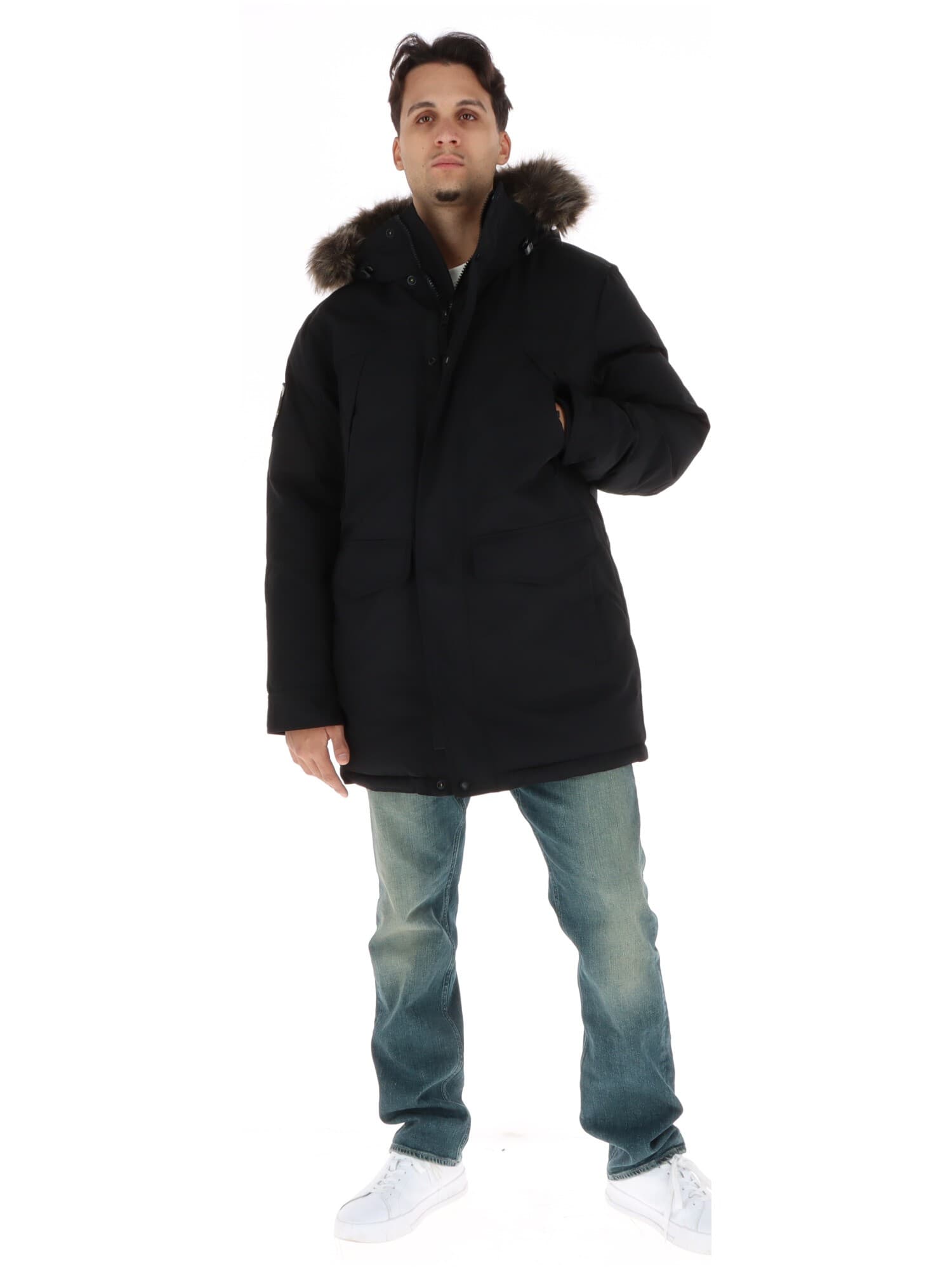 Superdry Giubbotto Uomo - Superdry