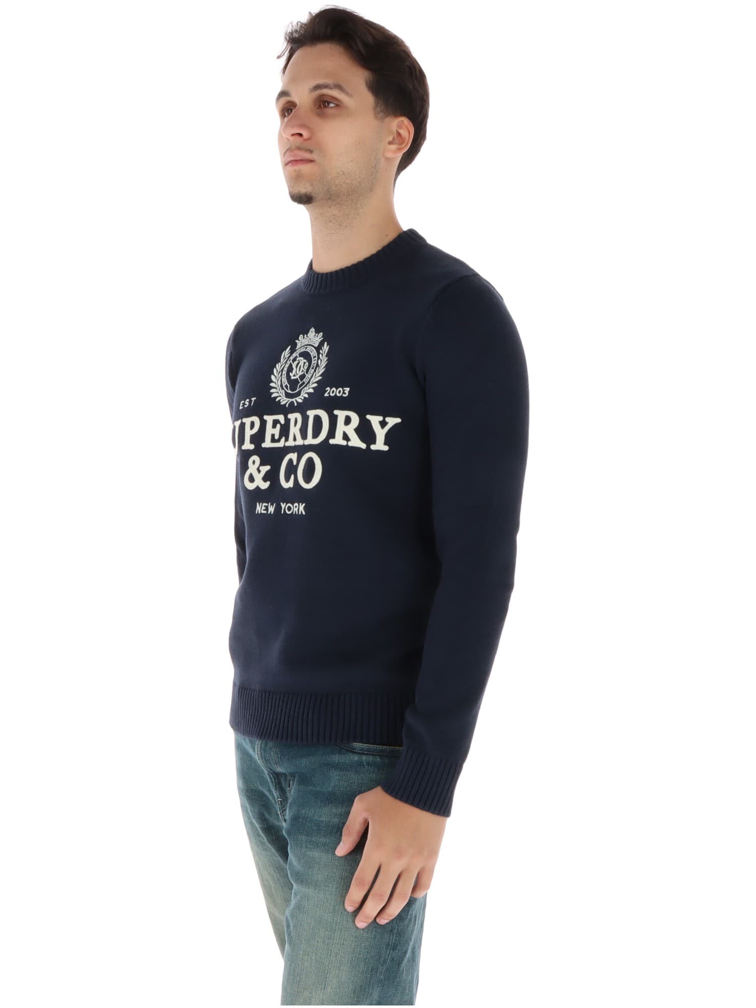 Superdry Maglia Uomo - Superdry