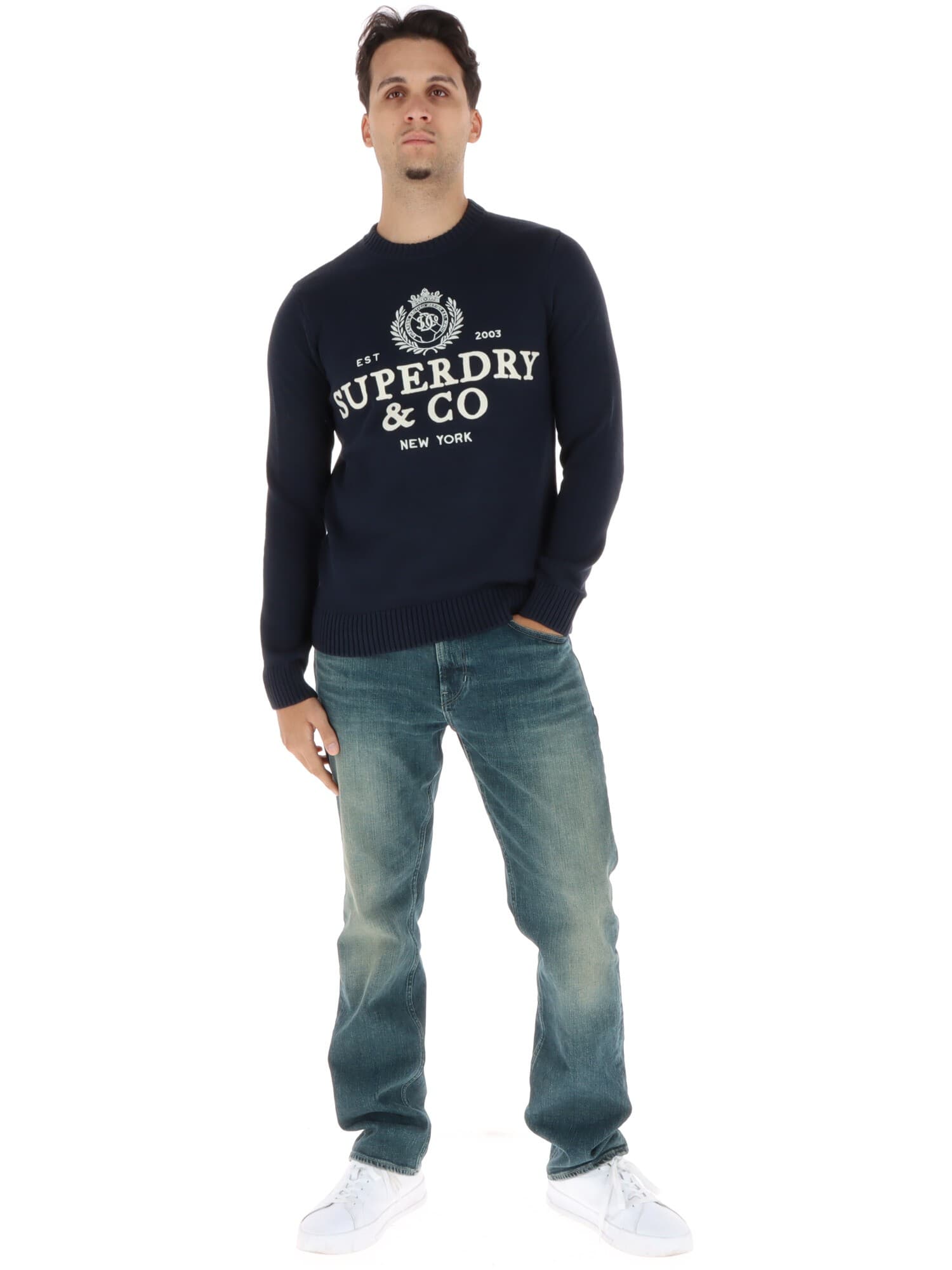 Superdry Maglia Uomo - Superdry