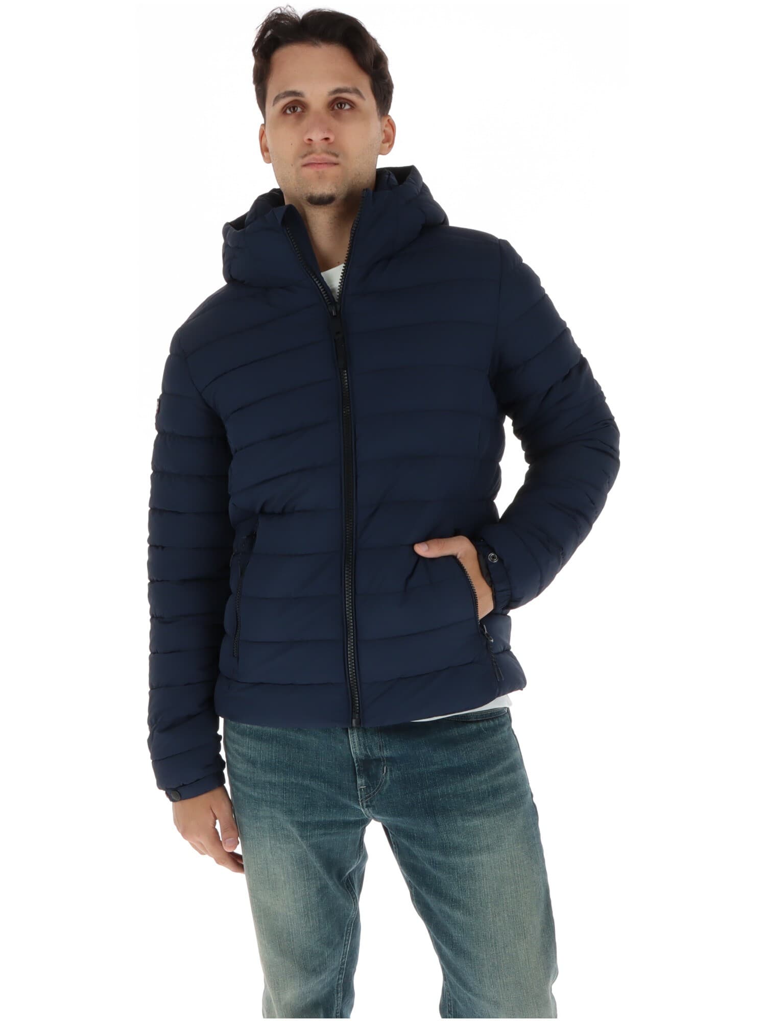 Superdry Giubbotto Uomo - Superdry