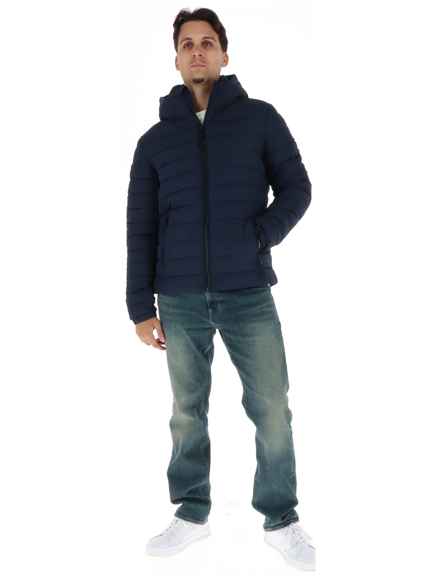 Superdry Giubbotto Uomo - Superdry
