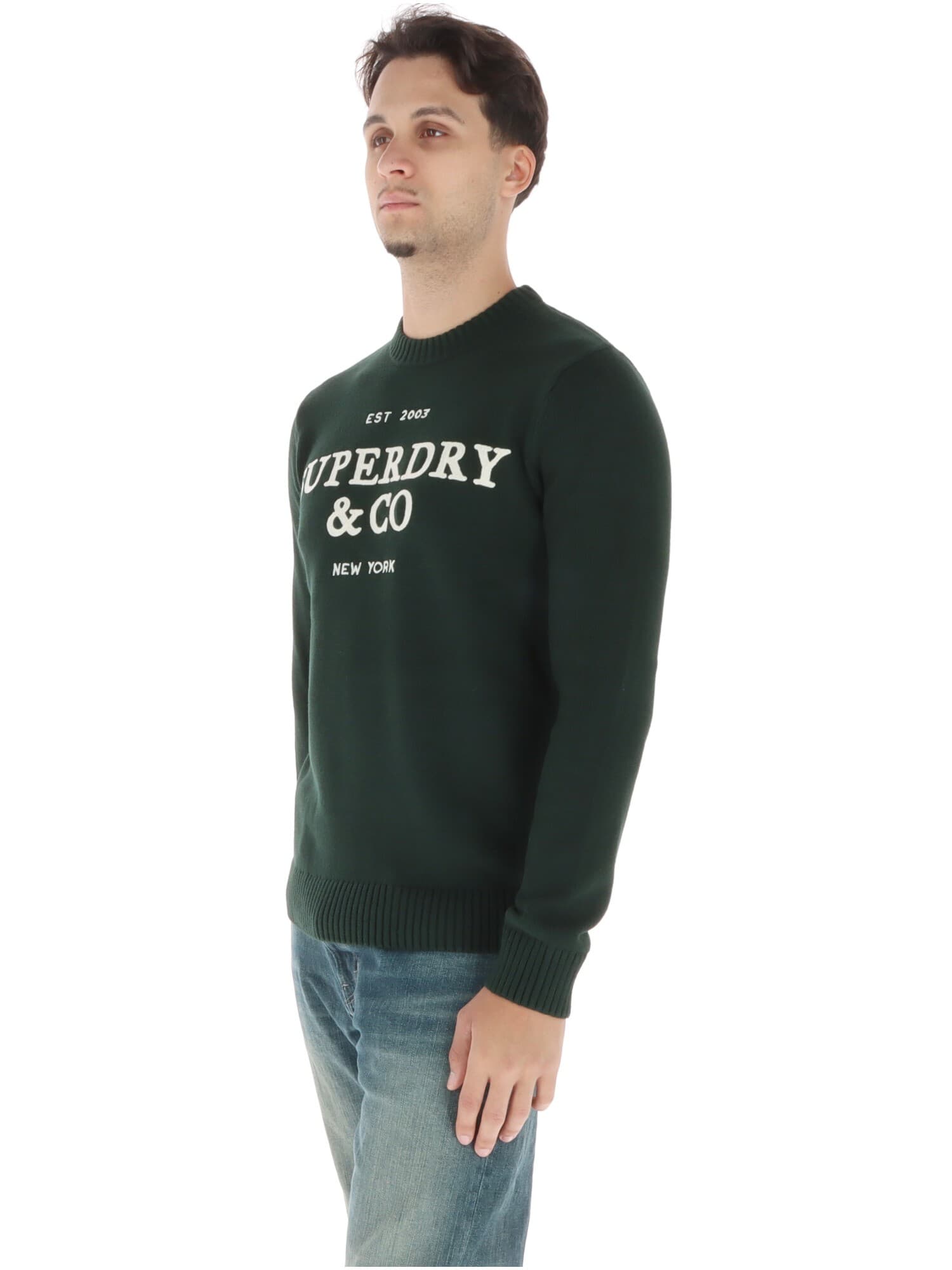 Superdry Maglia Uomo - Superdry