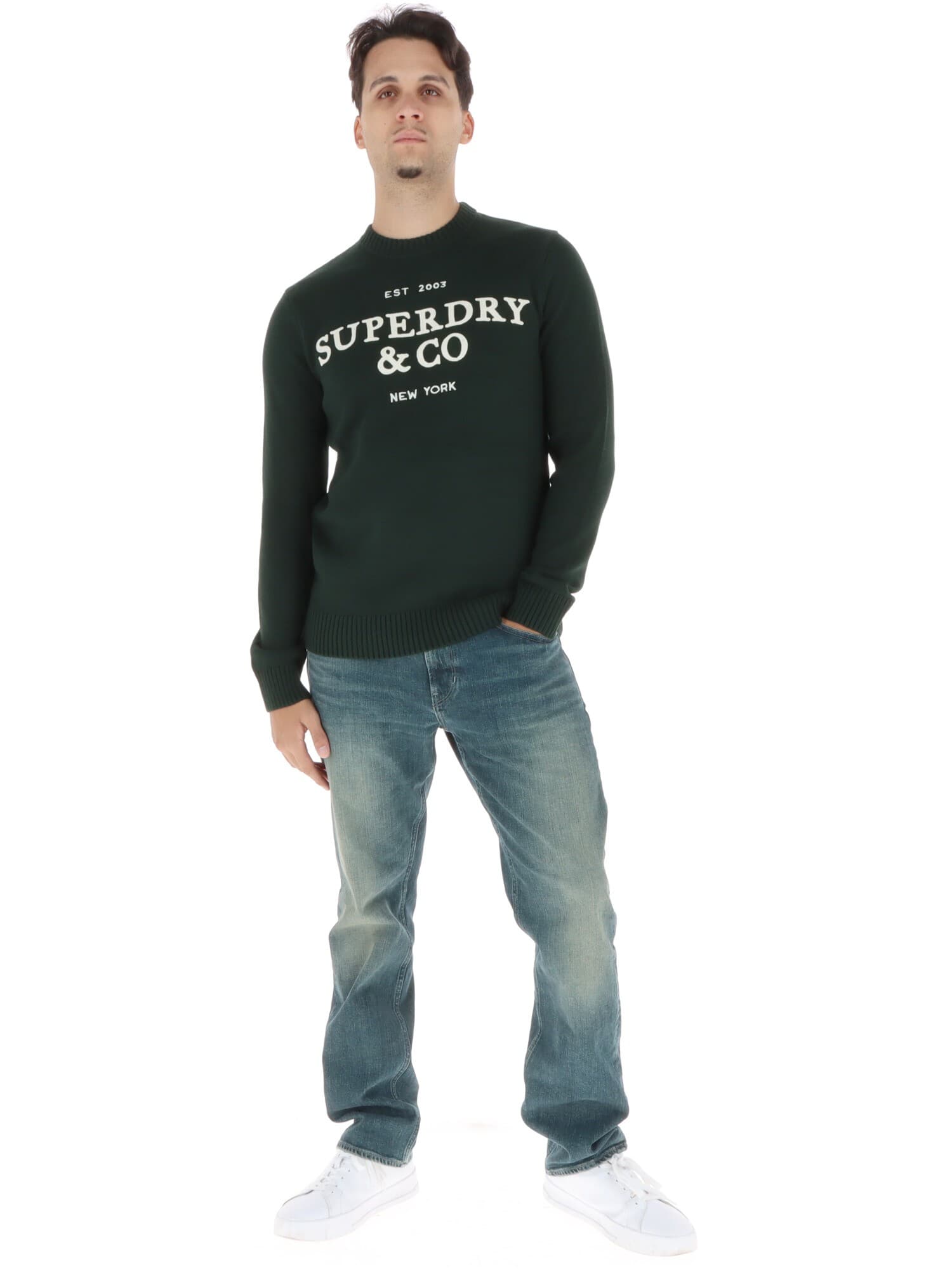 Superdry Maglia Uomo - Superdry