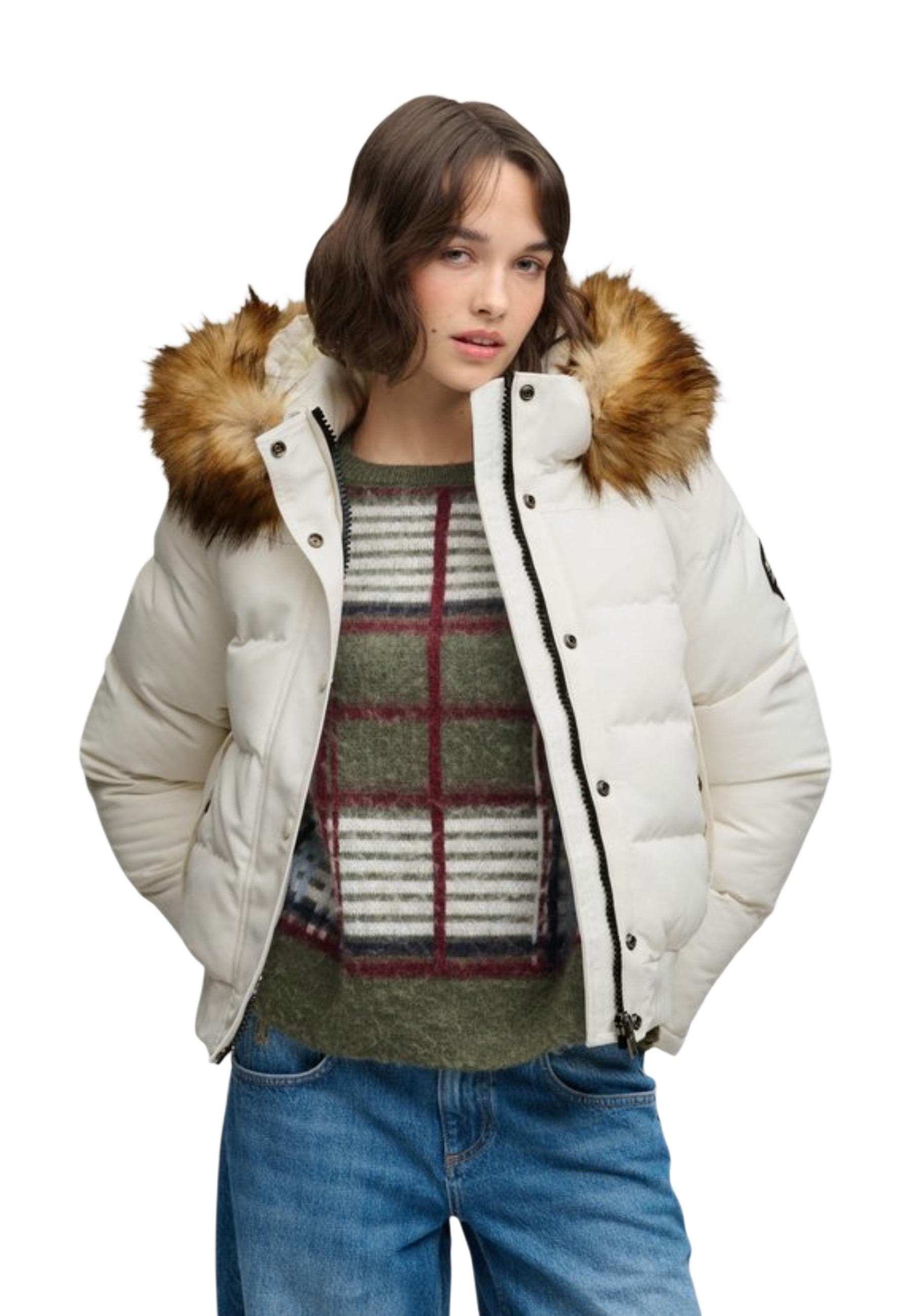 Superdry Giubbotto Donna - Superdry
