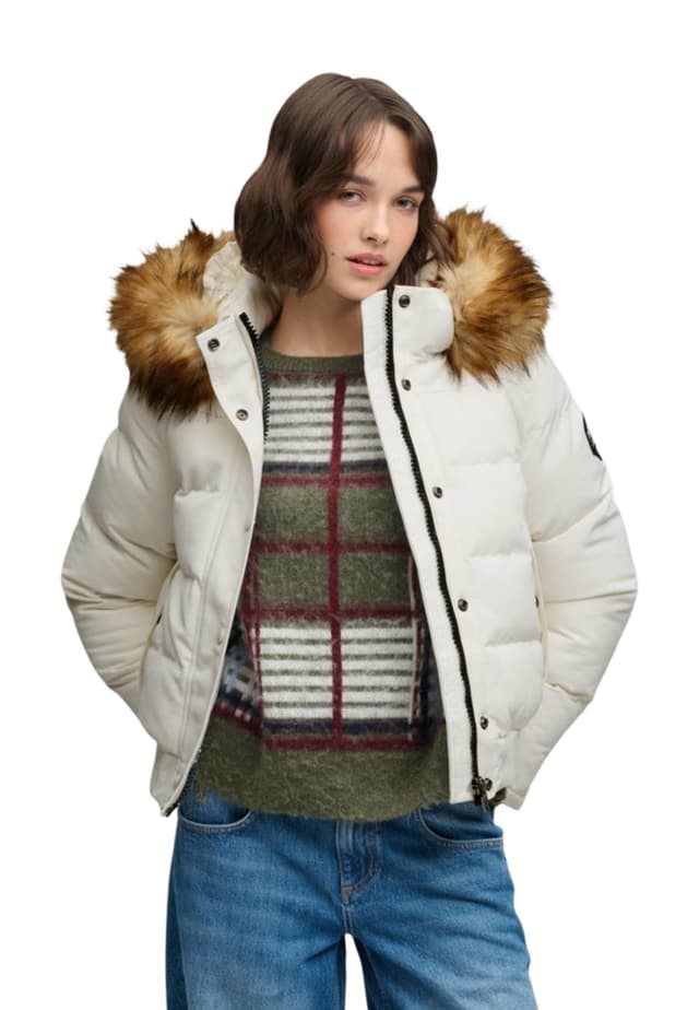 Superdry Шушляково яке Жени