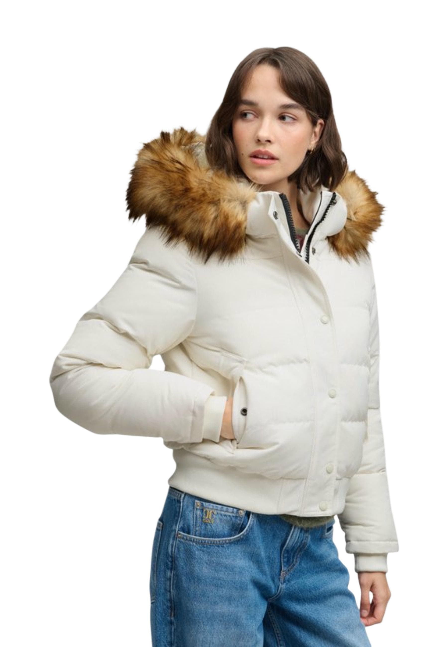 Superdry Giubbotto Donna - Superdry