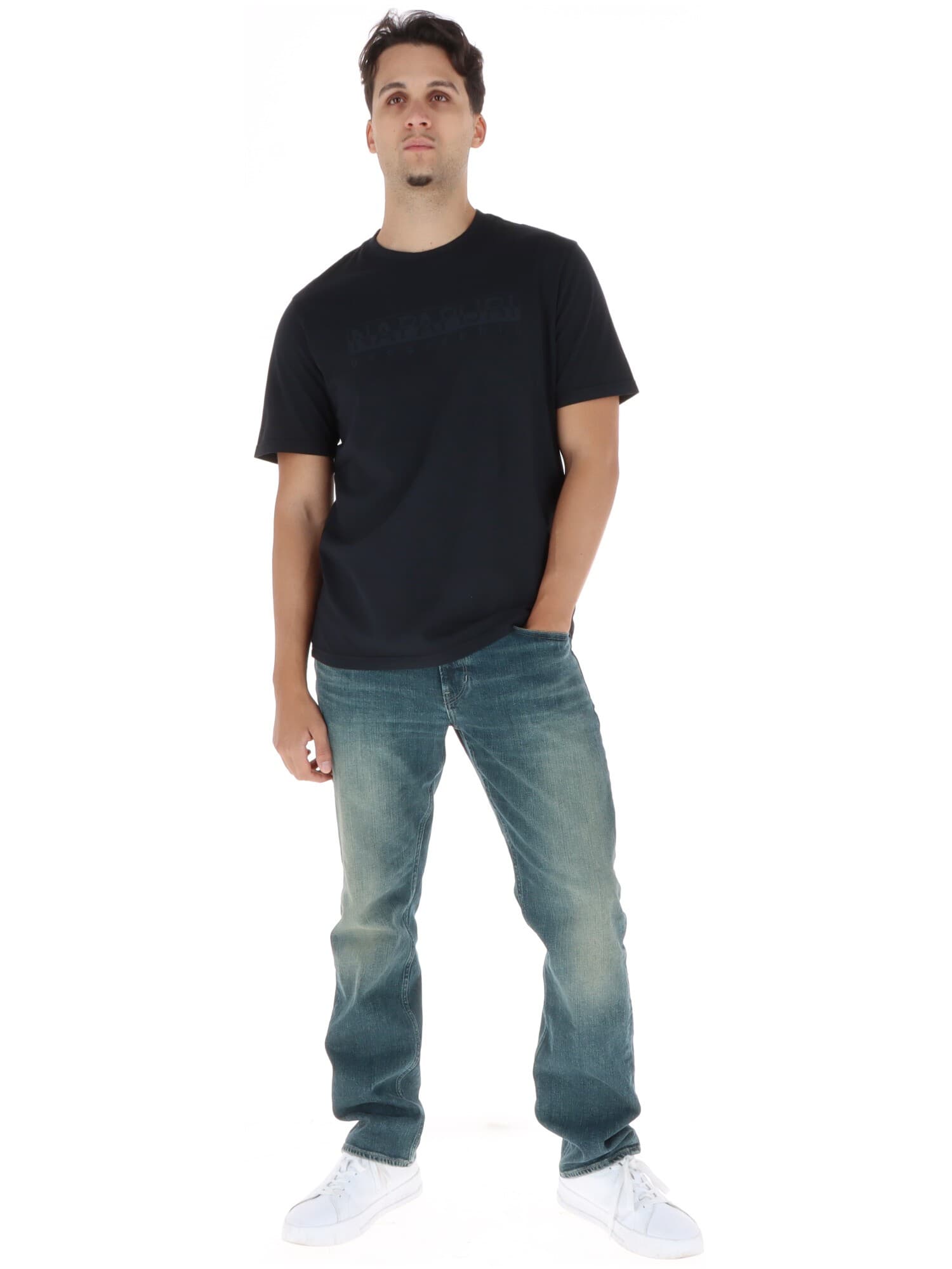 Napapijri T-Shirt Uomo - Napapijri
