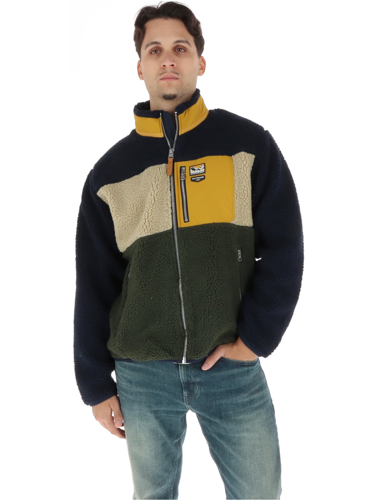 Superdry Giacca Uomo - Superdry
