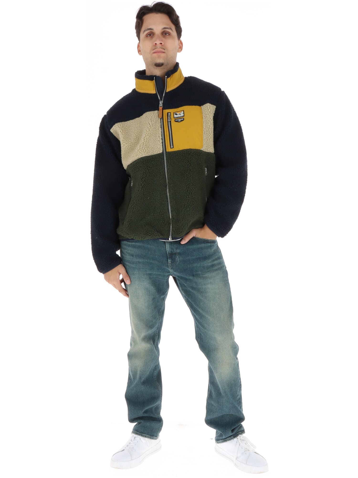 Superdry Giacca Uomo - Superdry