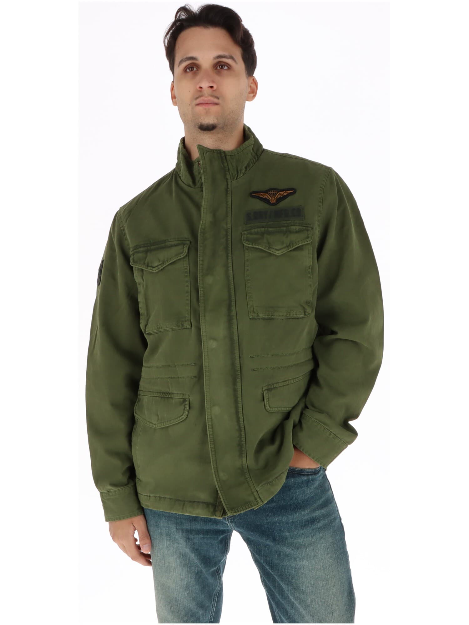 Superdry Giacca Uomo - Superdry