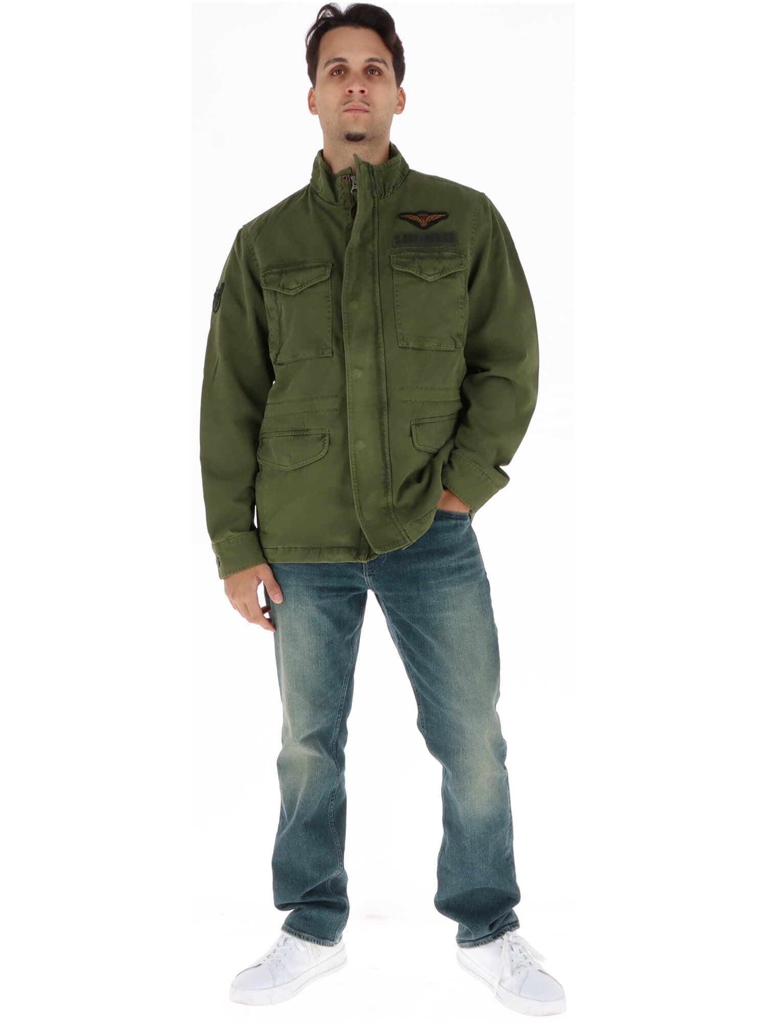 Superdry Giacca Uomo - Superdry