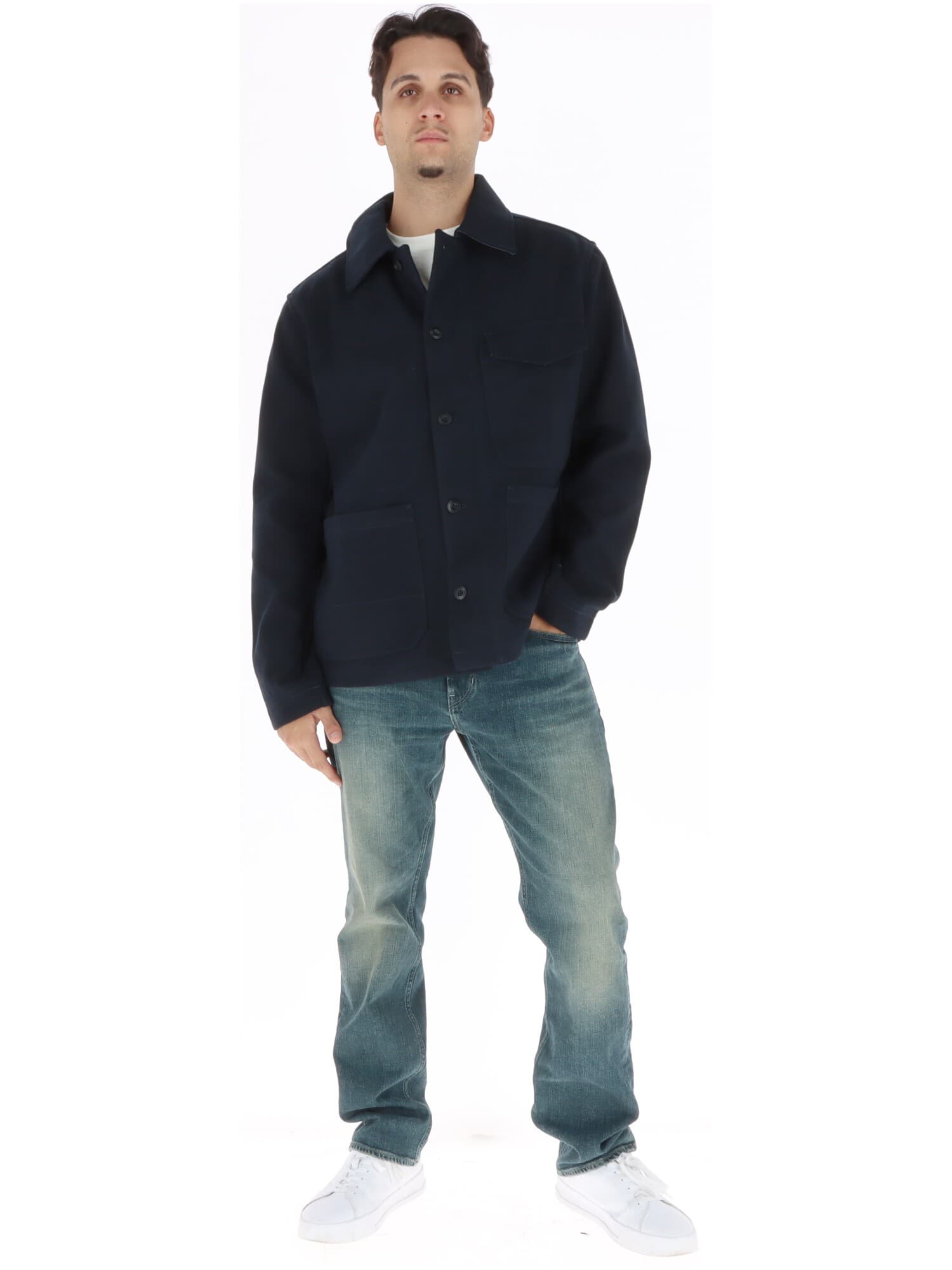 G-star Cappotto Uomo - G-star