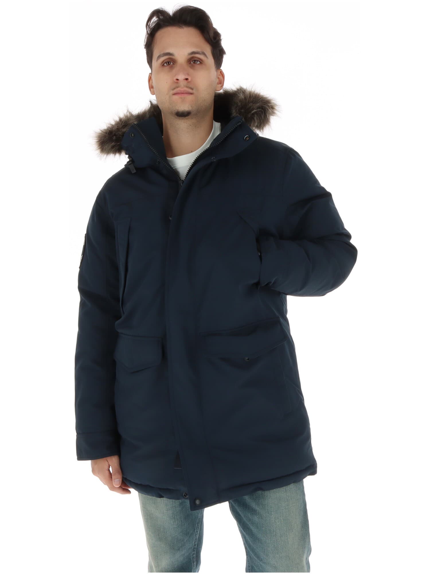 Superdry Giubbotto Uomo - Superdry