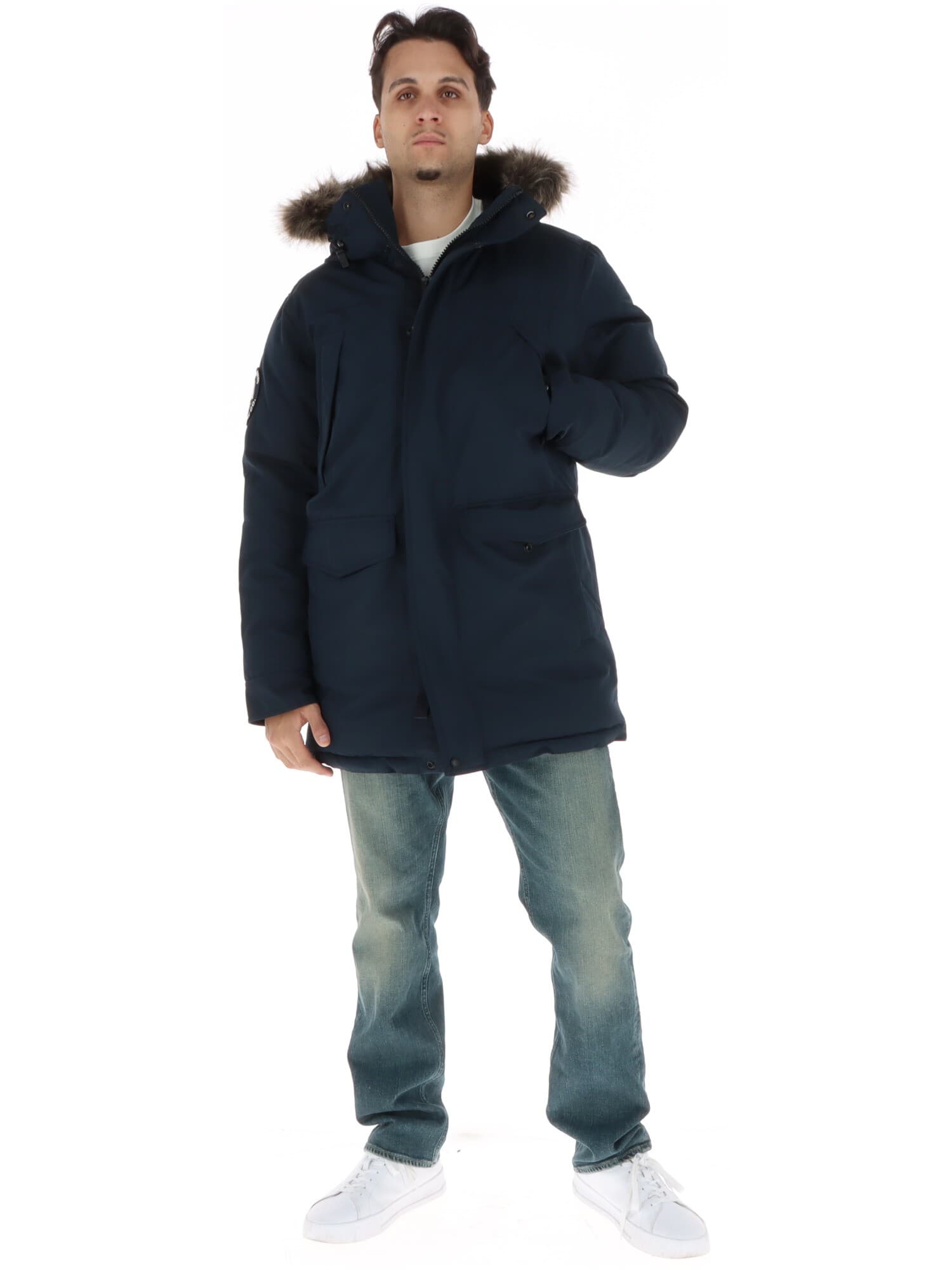 Superdry Giubbotto Uomo - Superdry