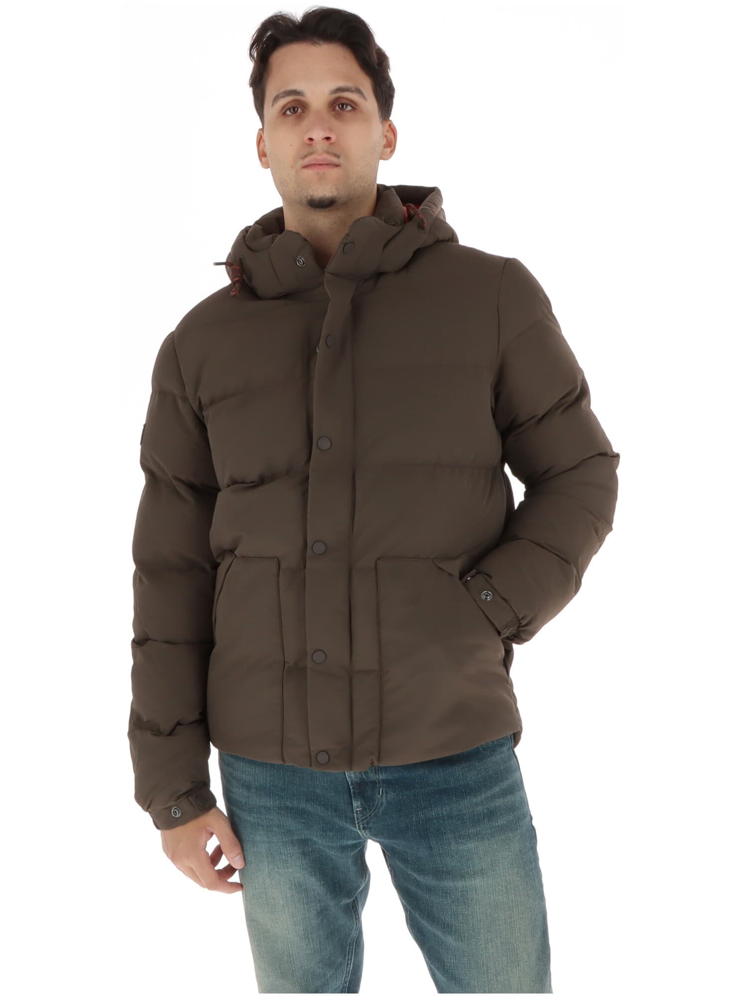 Superdry Giubbotto Uomo - Superdry