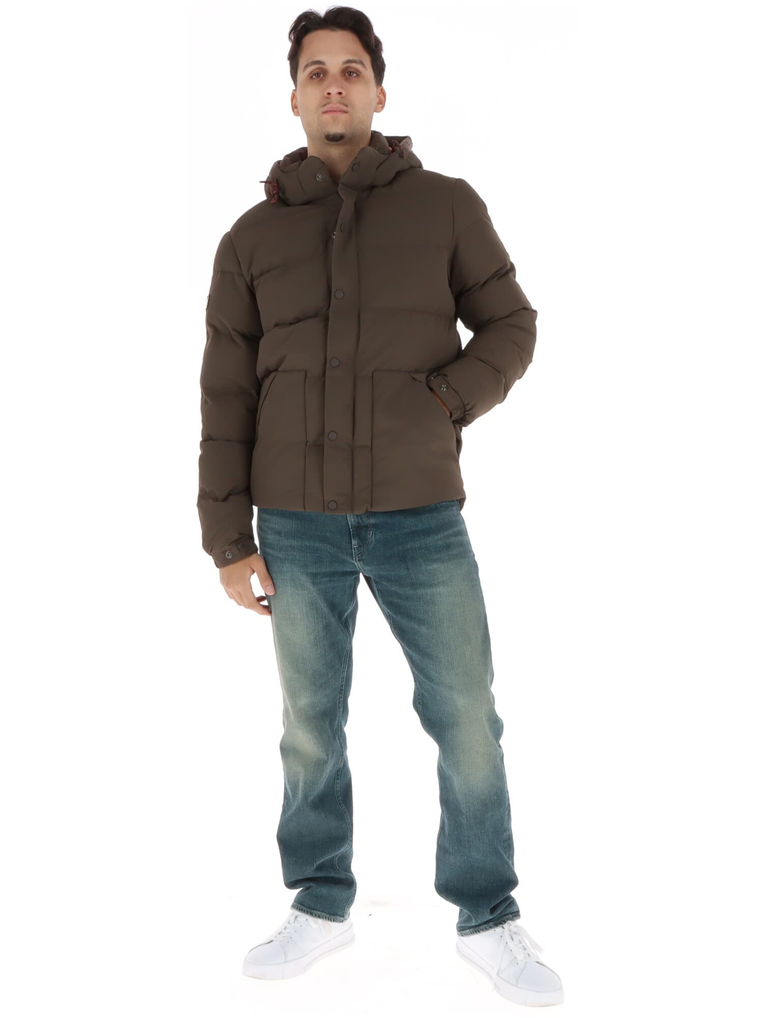 Superdry Giubbotto Uomo - Superdry
