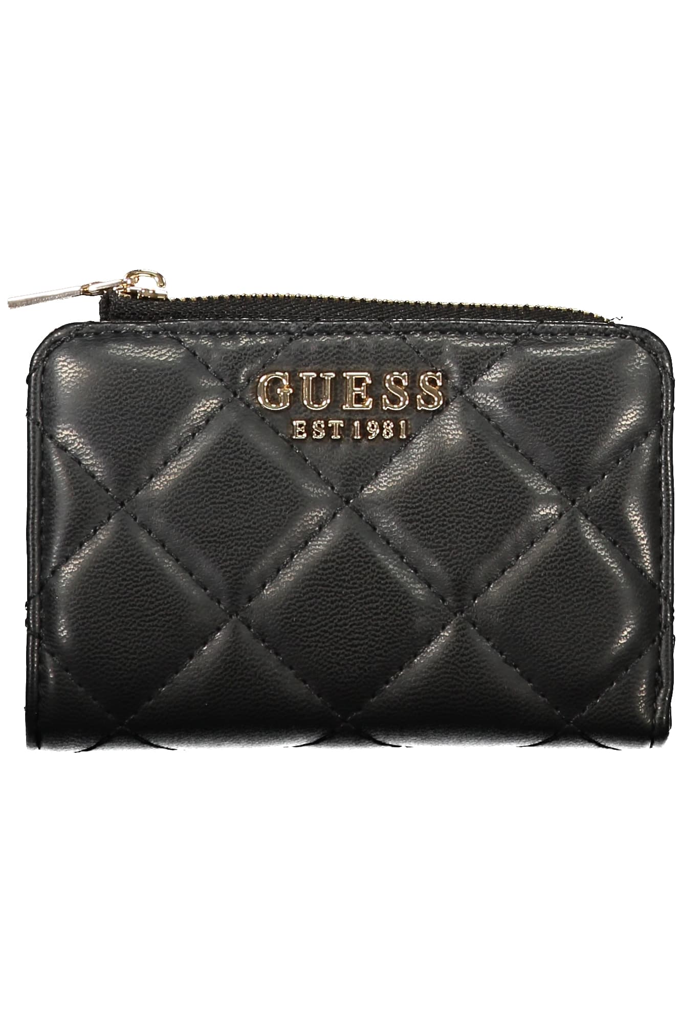 GUESS JEANS PORTAFOGLIO DONNA NERO - GUESS JEANS