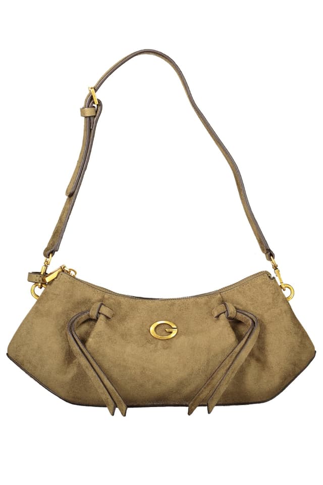GUESS JEANS BORSA DONNA VERDE