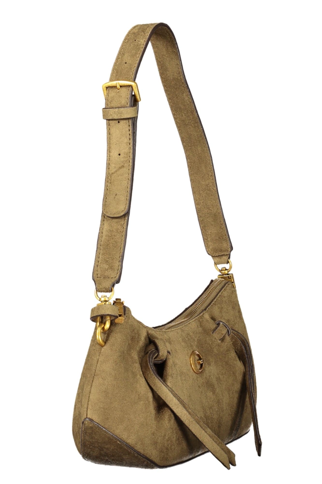 GUESS JEANS BORSA DONNA VERDE - GUESS JEANS