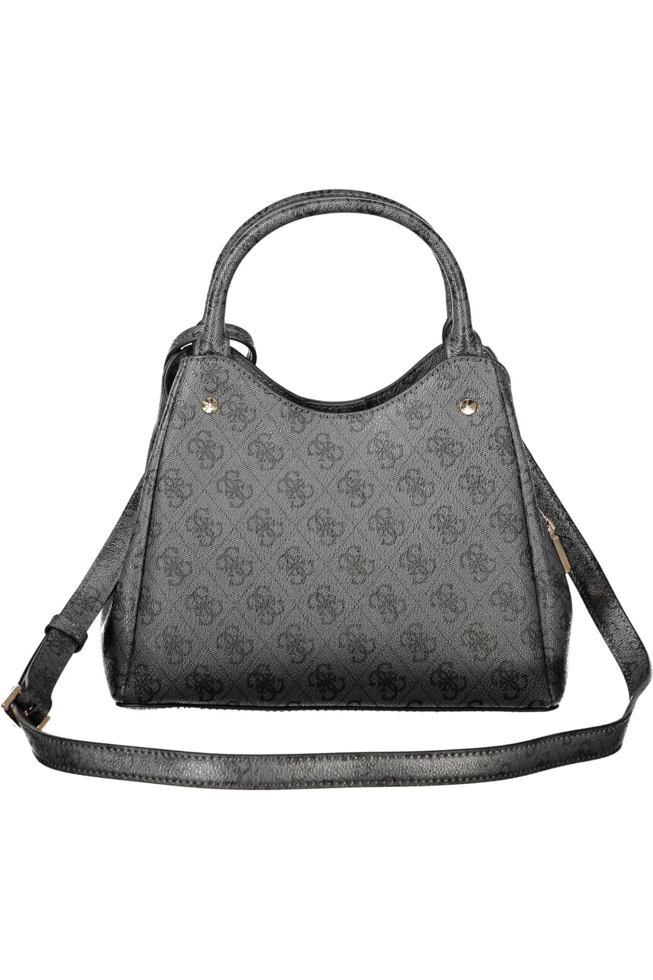 GUESS JEANS BORSA DONNA NERO - GUESS JEANS