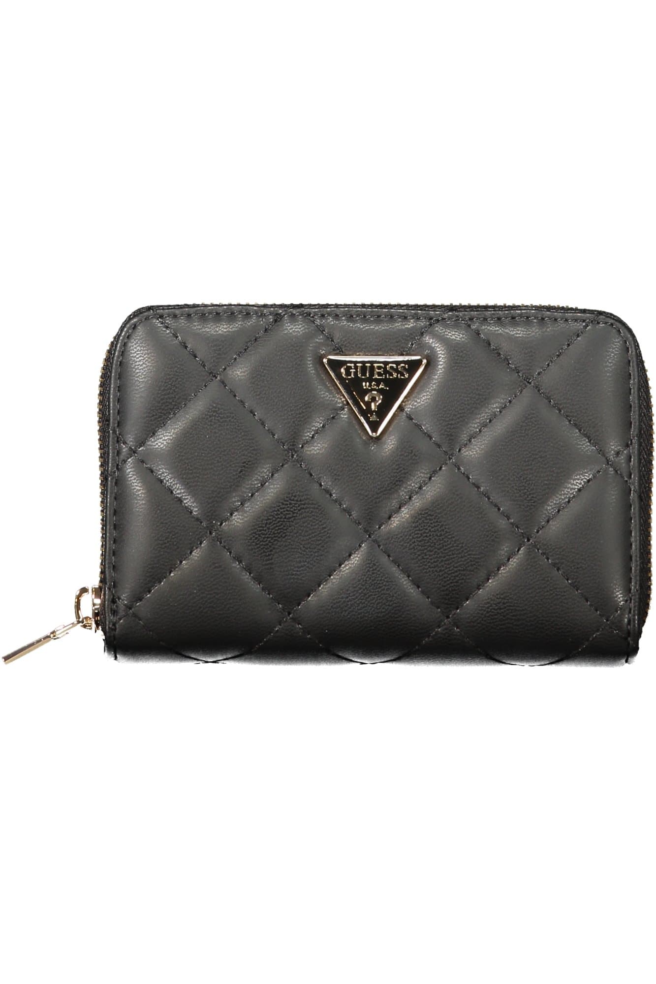 GUESS JEANS PORTAFOGLIO DONNA NERO - GUESS JEANS