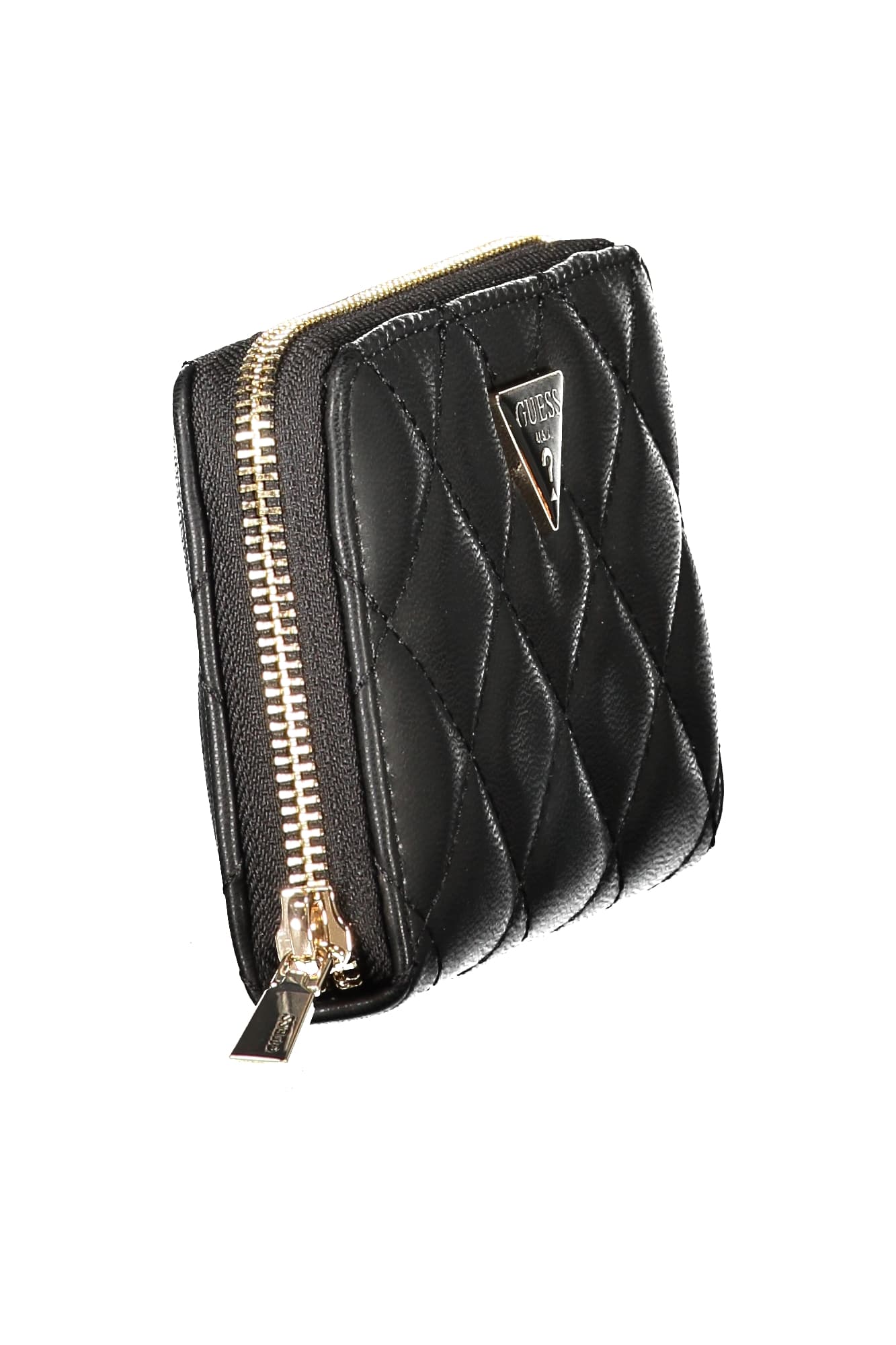 GUESS JEANS PORTAFOGLIO DONNA NERO - GUESS JEANS