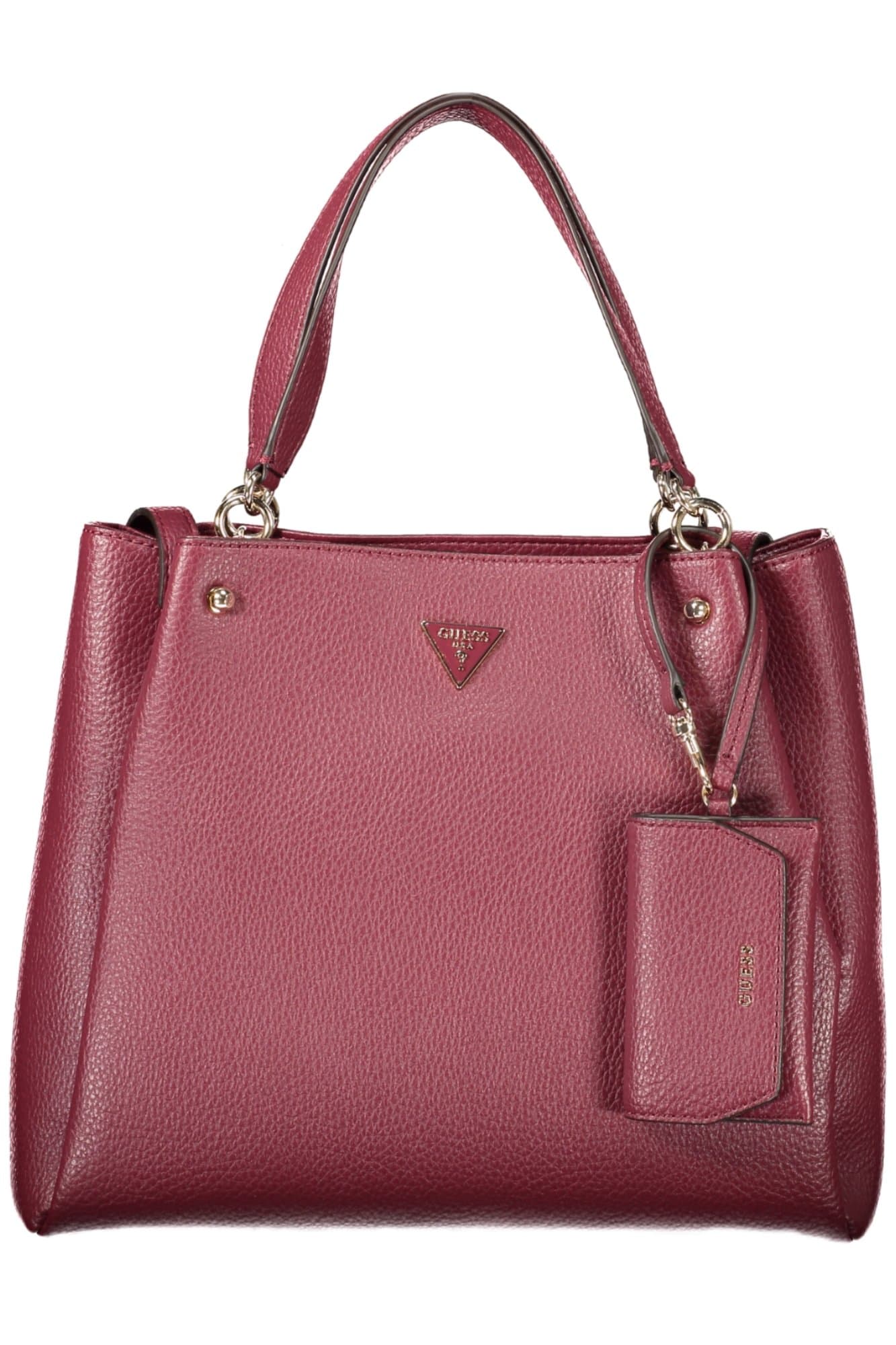 GUESS JEANS BORSA DONNA ROSSO - GUESS JEANS