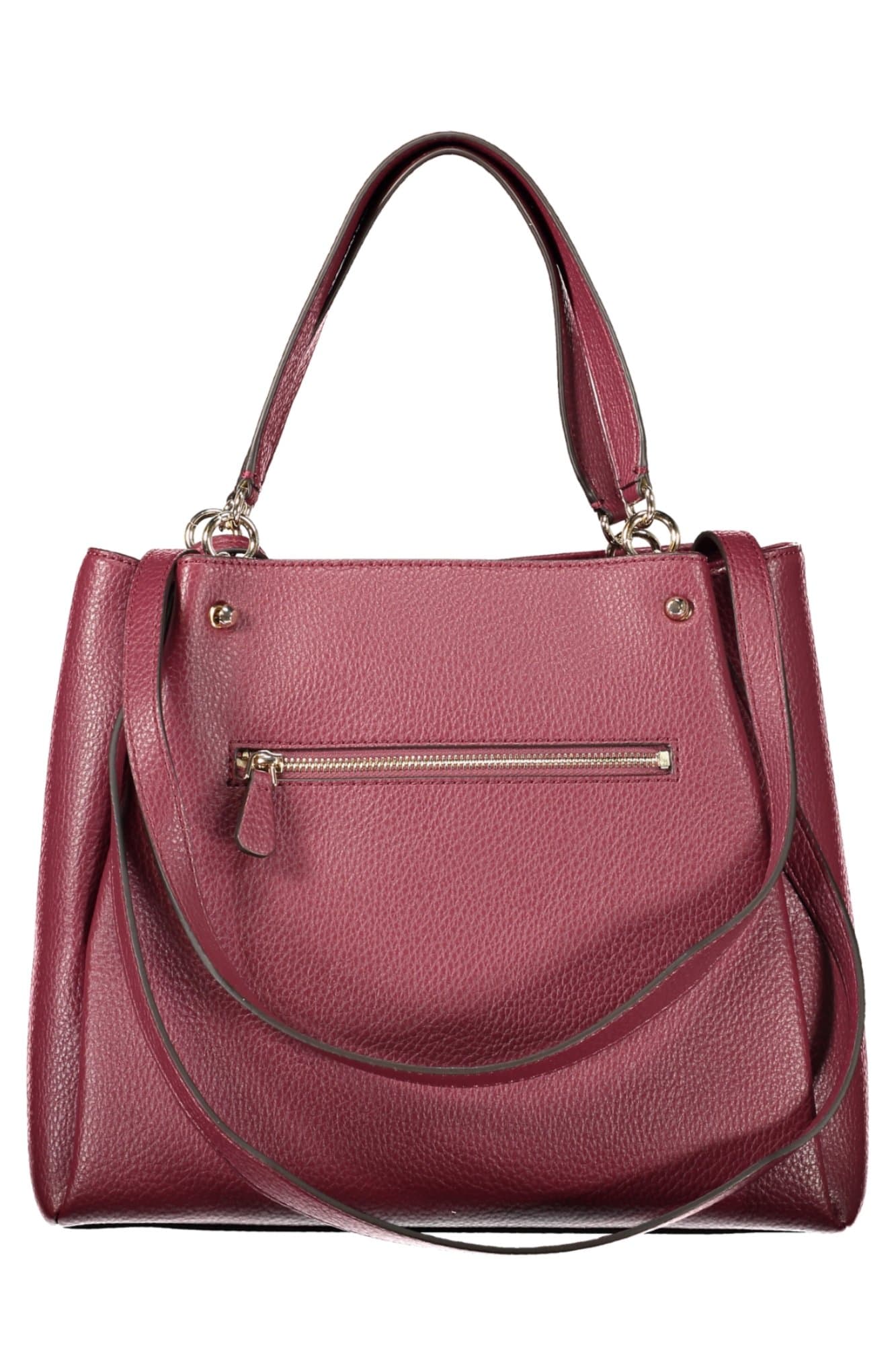 GUESS JEANS BORSA DONNA ROSSO - GUESS JEANS
