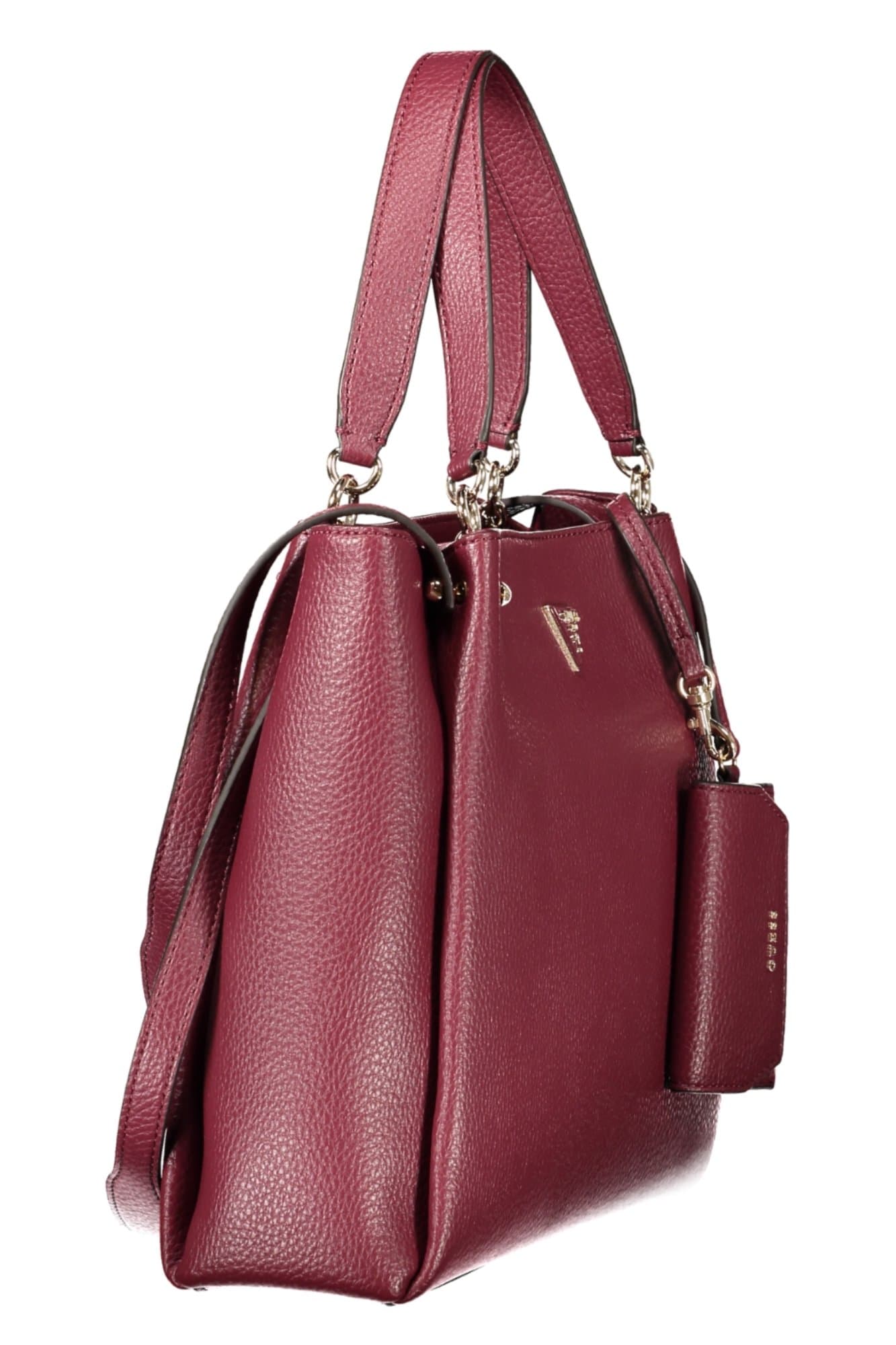 GUESS JEANS BORSA DONNA ROSSO - GUESS JEANS