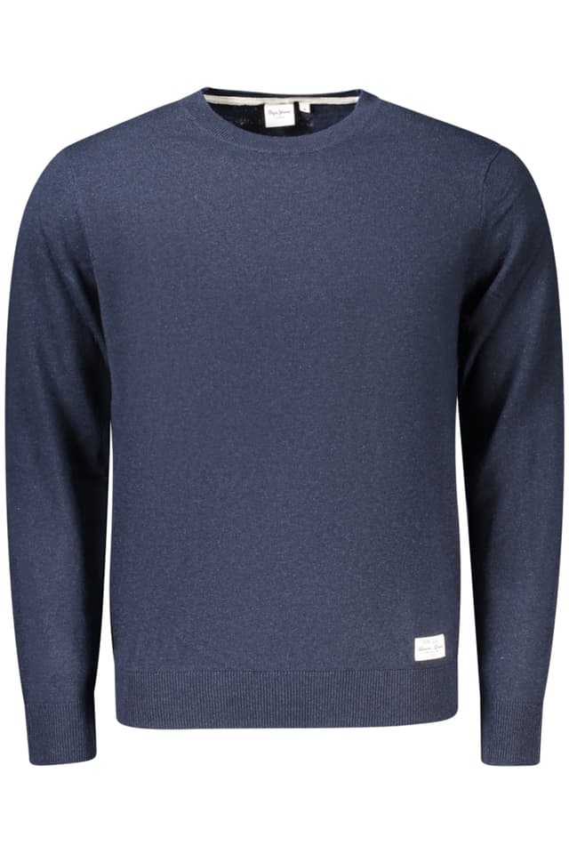 Мъжки син пуловер PEPE JEANS