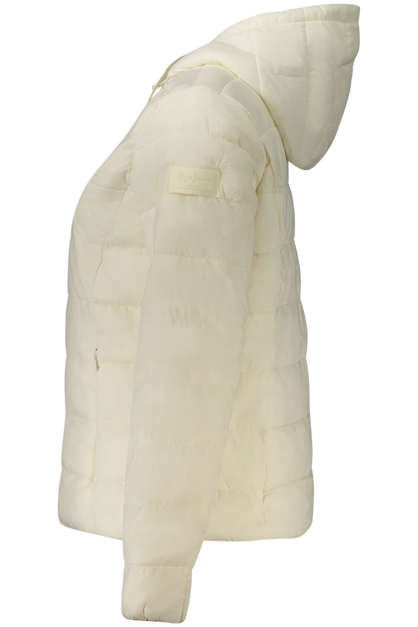 PEPE JEANS GIUBBOTTO DONNA BIANCO - PEPE JEANS