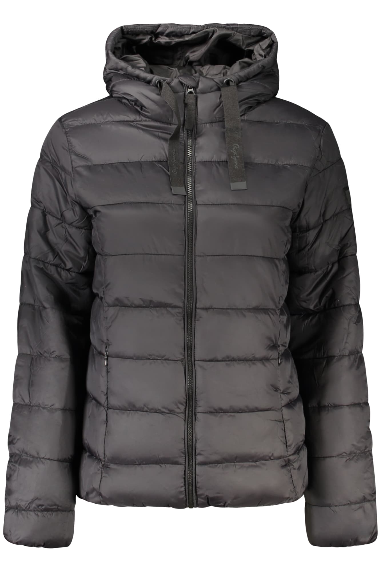 PEPE JEANS GIUBBOTTO DONNA NERO - PEPE JEANS