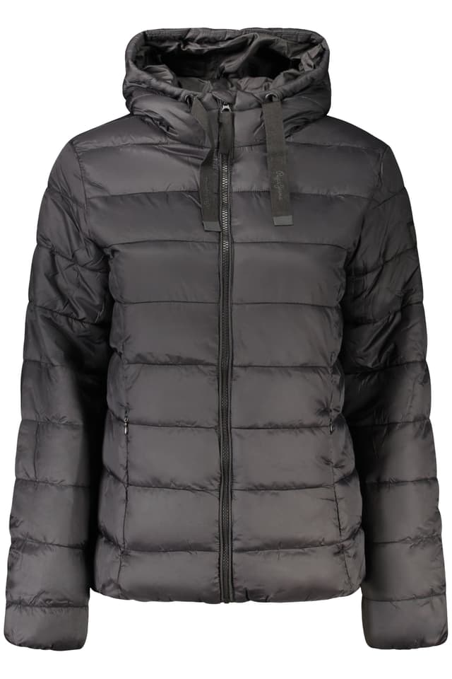 ЧЕРНО ДАМСКО ЯКЕ PEPE JEANS