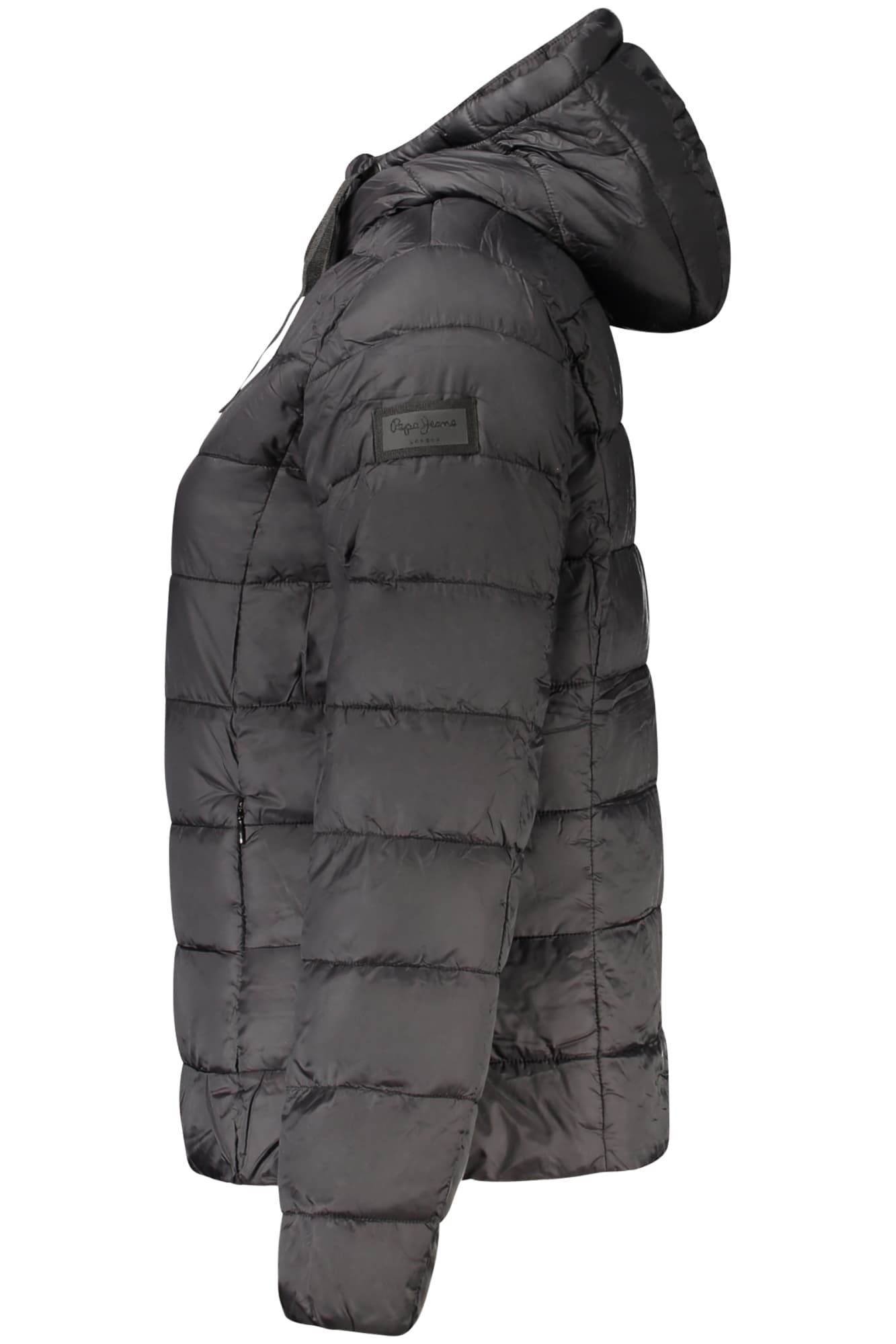PEPE JEANS GIUBBOTTO DONNA NERO - PEPE JEANS