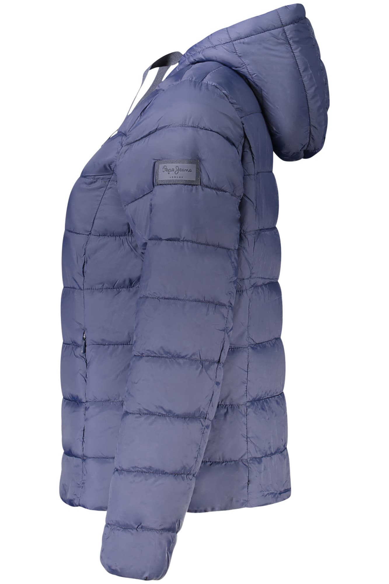 PEPE JEANS GIUBBOTTO DONNA BLU - PEPE JEANS