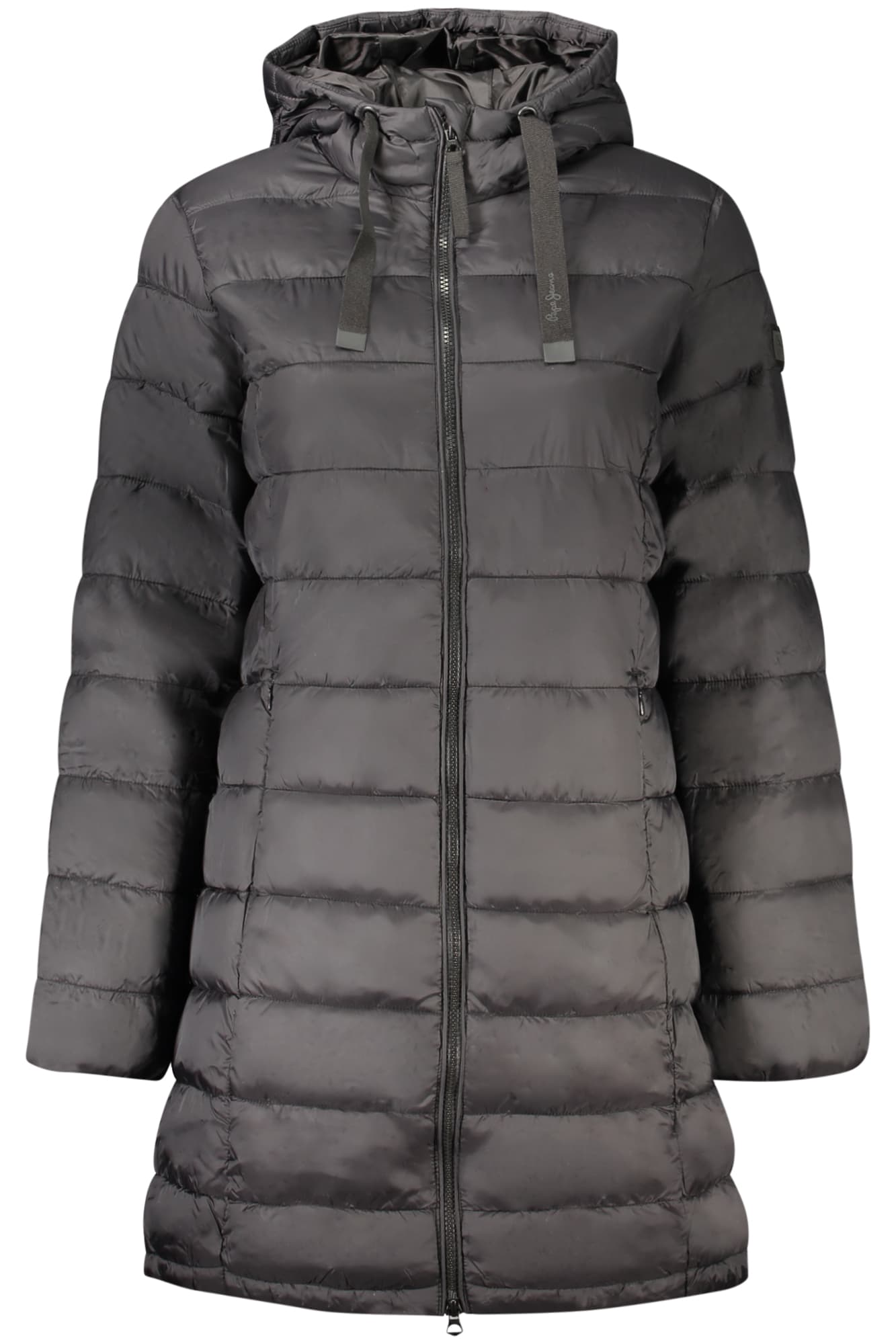 PEPE JEANS GIUBBOTTO DONNA NERO - PEPE JEANS