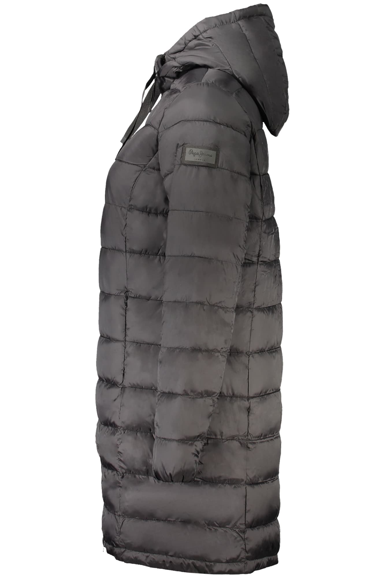 PEPE JEANS GIUBBOTTO DONNA NERO - PEPE JEANS