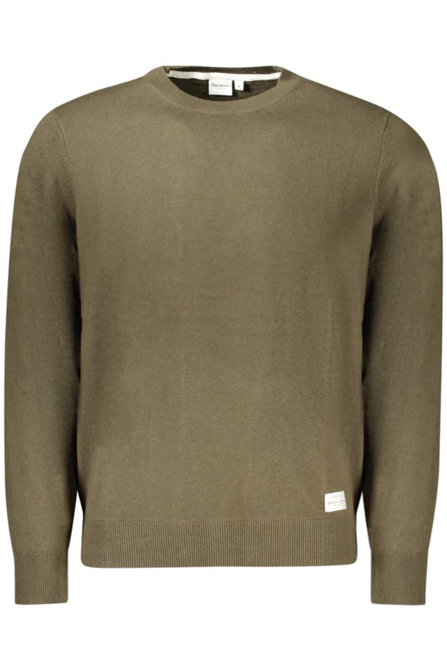 PEPE JEANS MAGLIA UOMO VERDE