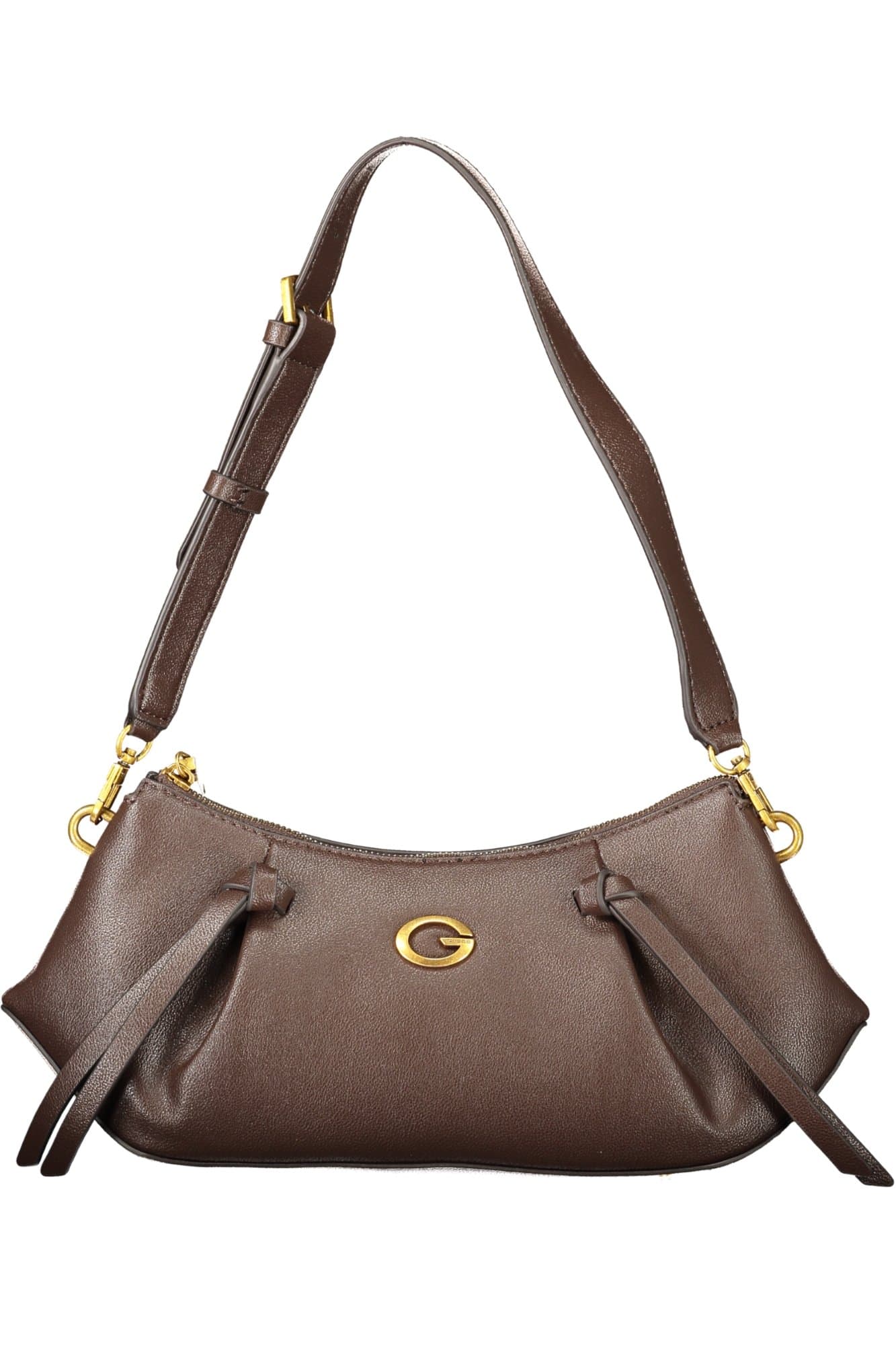 GUESS JEANS BORSA DONNA MARRONE - GUESS JEANS